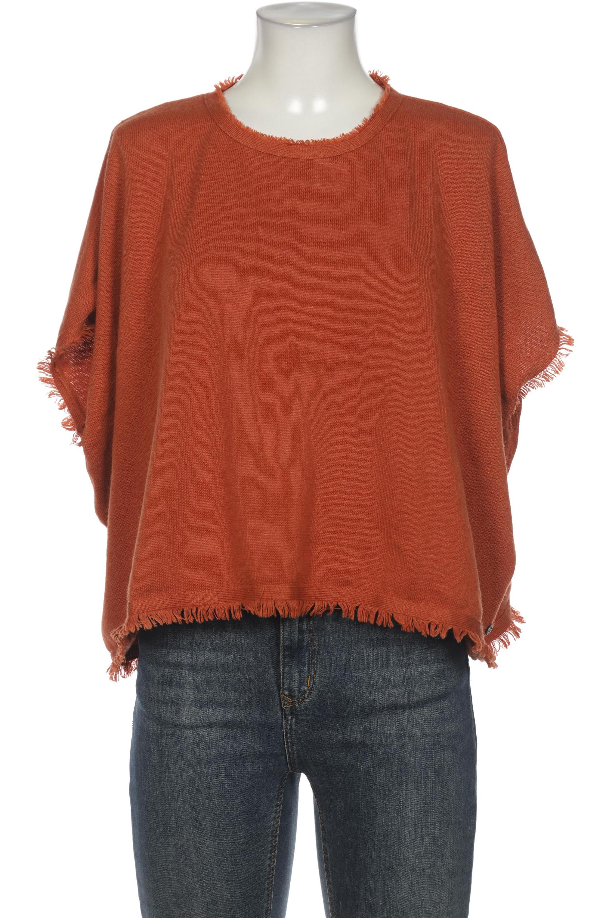 

Esprit Damen Pullover, orange, Gr. 38