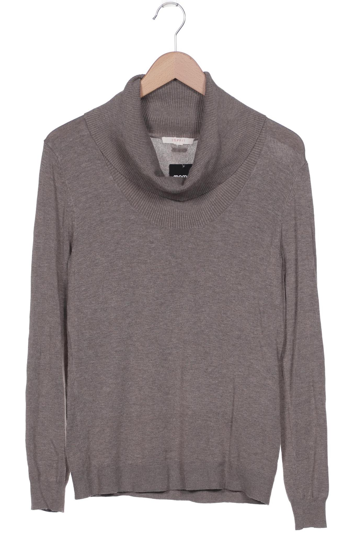 

Esprit Damen Pullover, braun, Gr. 42