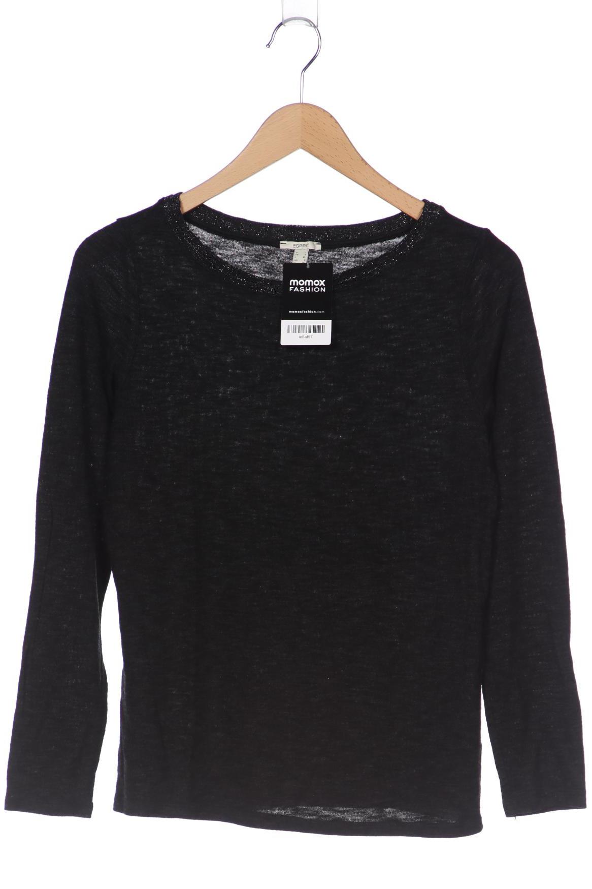 

Esprit Damen Pullover, schwarz