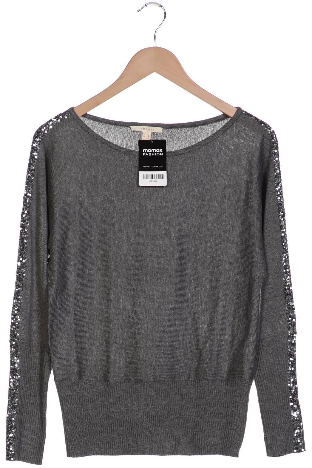 

Esprit Damen Pullover, grau, Gr. 38