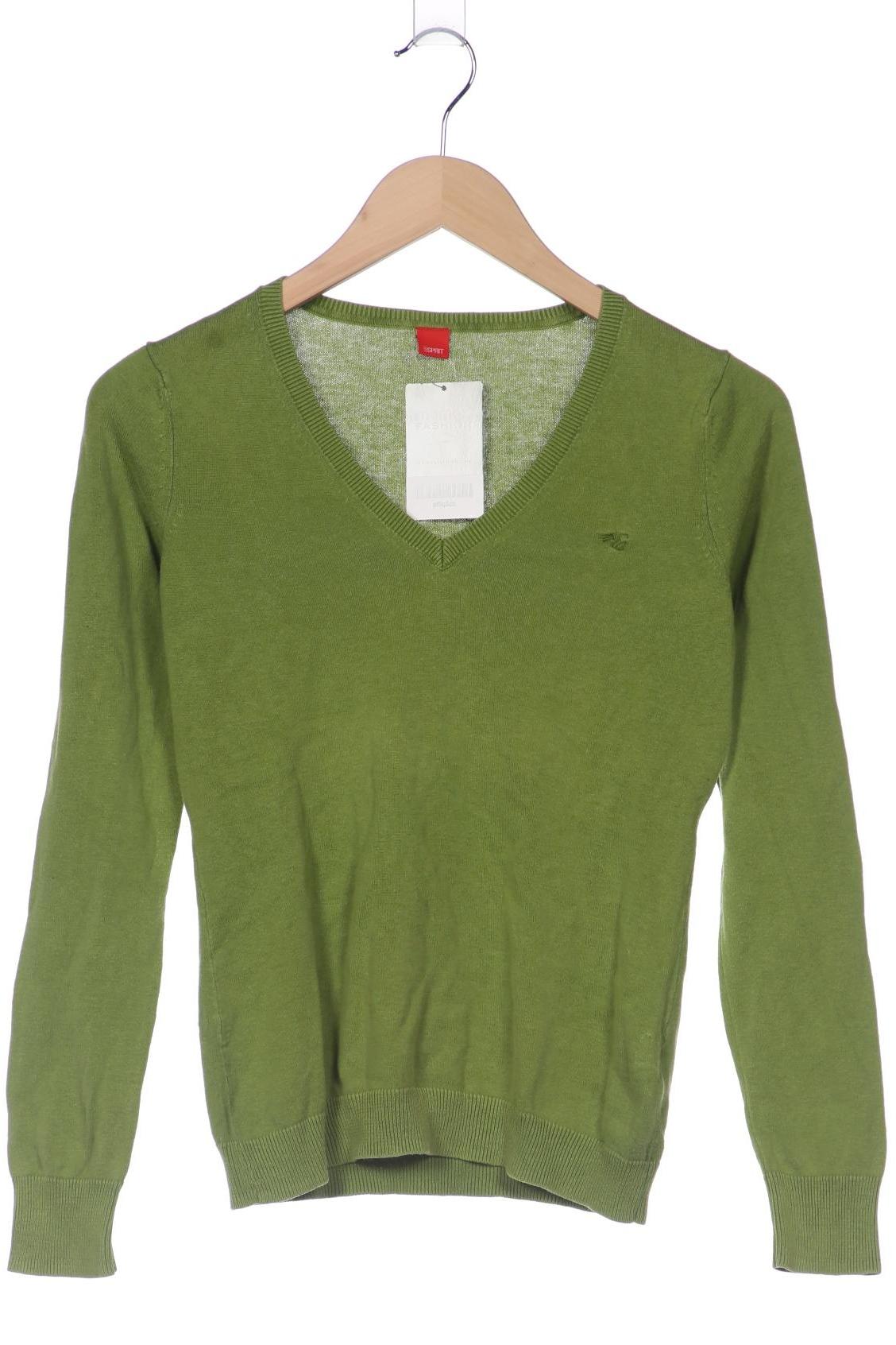 

Esprit Damen Pullover, grün, Gr. 34