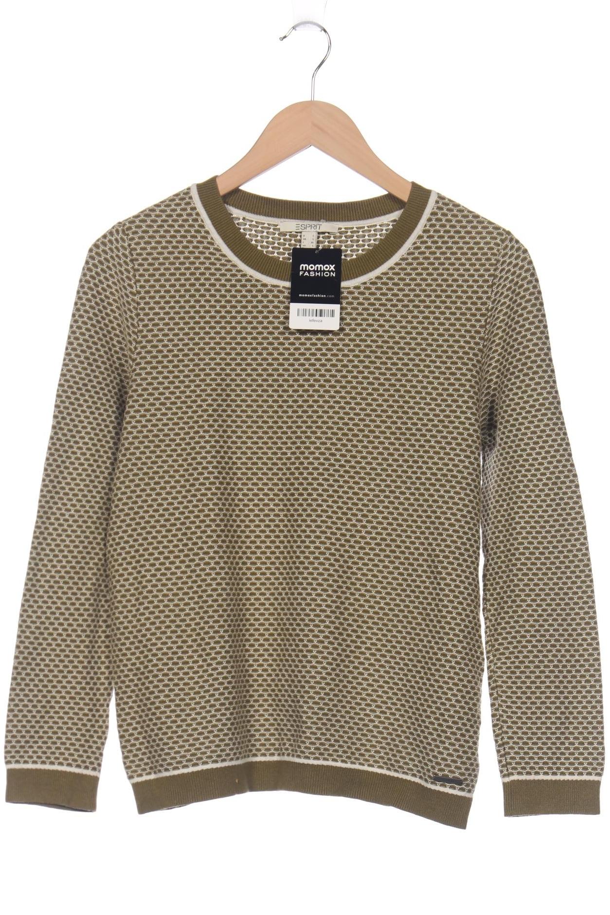 

Esprit Damen Pullover, grün, Gr. 42