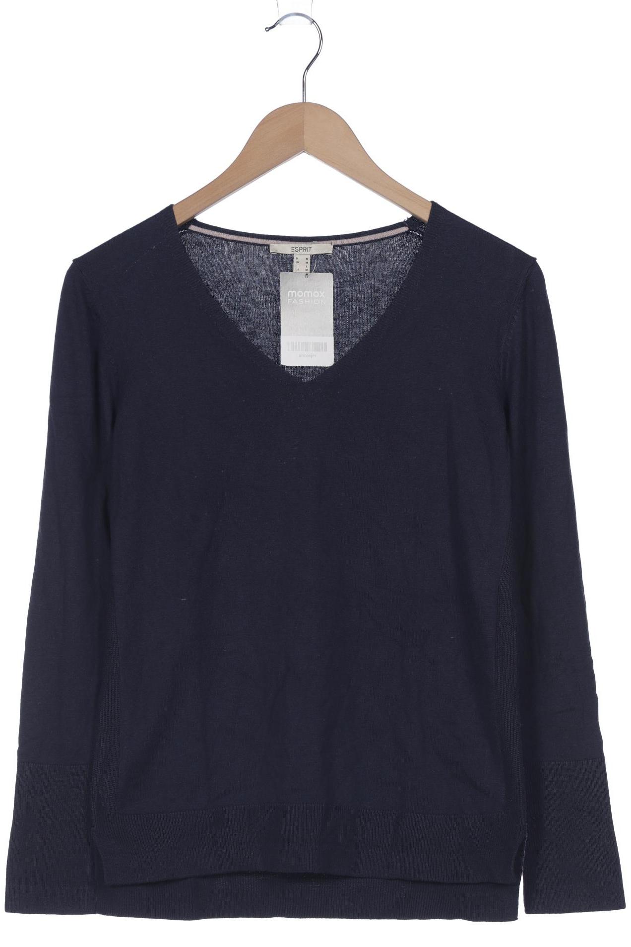 

Esprit Damen Pullover, marineblau, Gr. 38