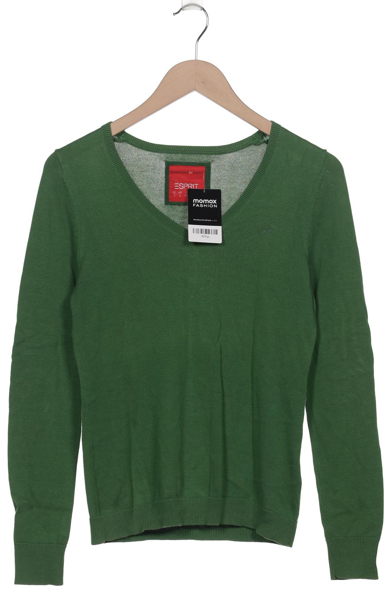 

Esprit Damen Pullover, grün, Gr. 36
