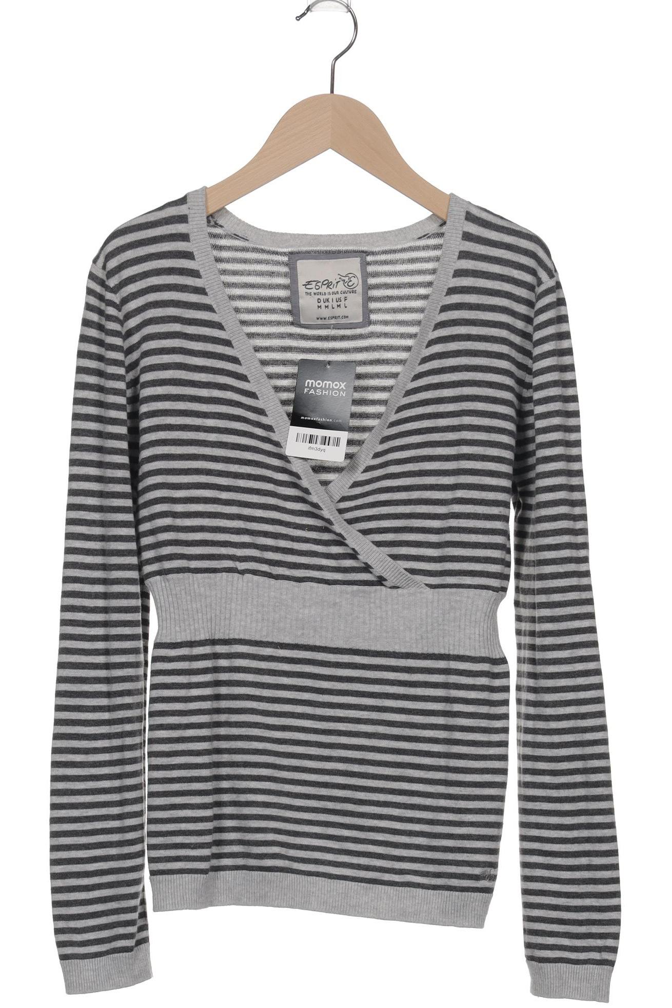 

Esprit Damen Pullover, grau, Gr. 38