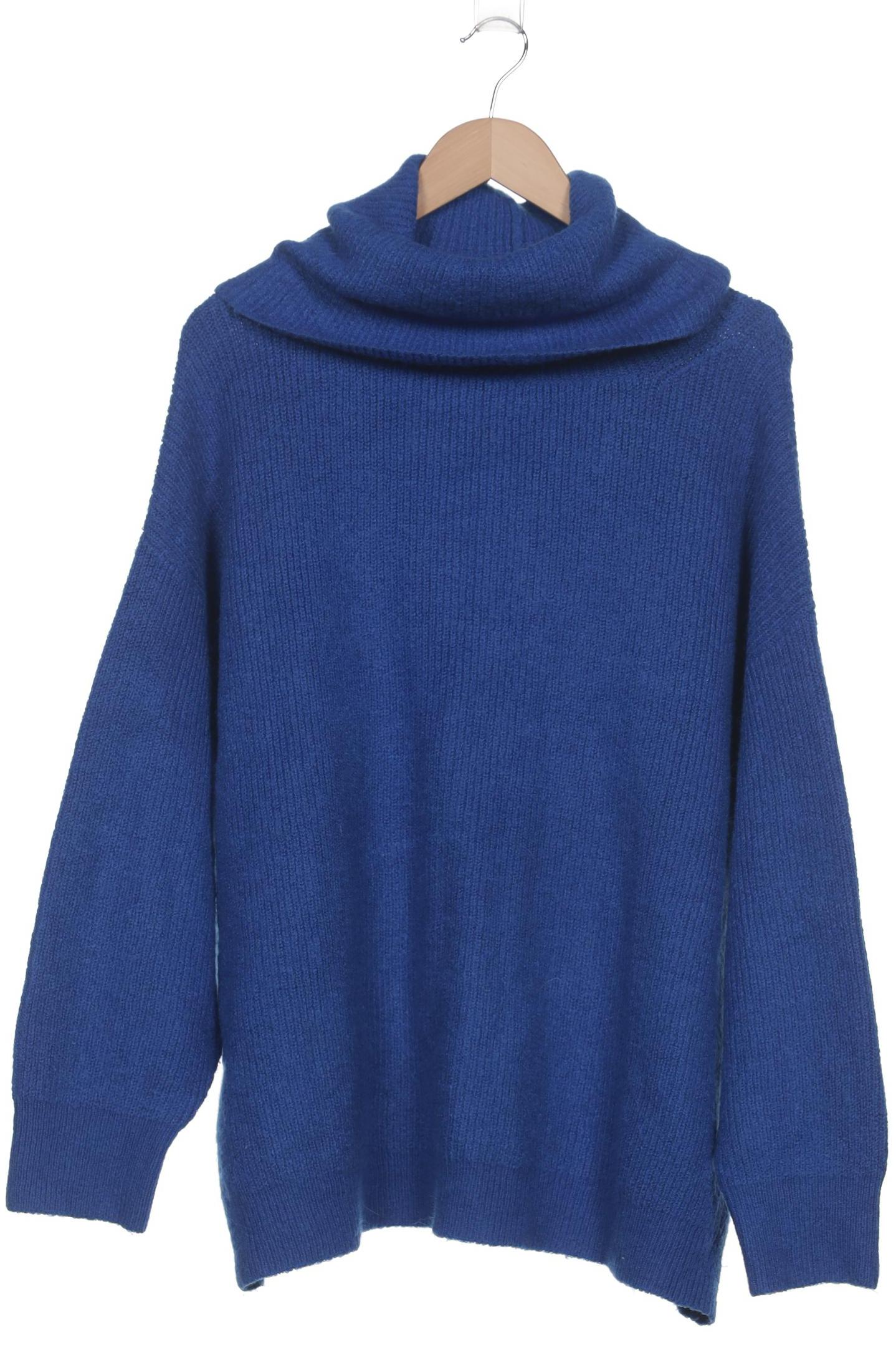

Esprit Damen Pullover, blau, Gr. 38
