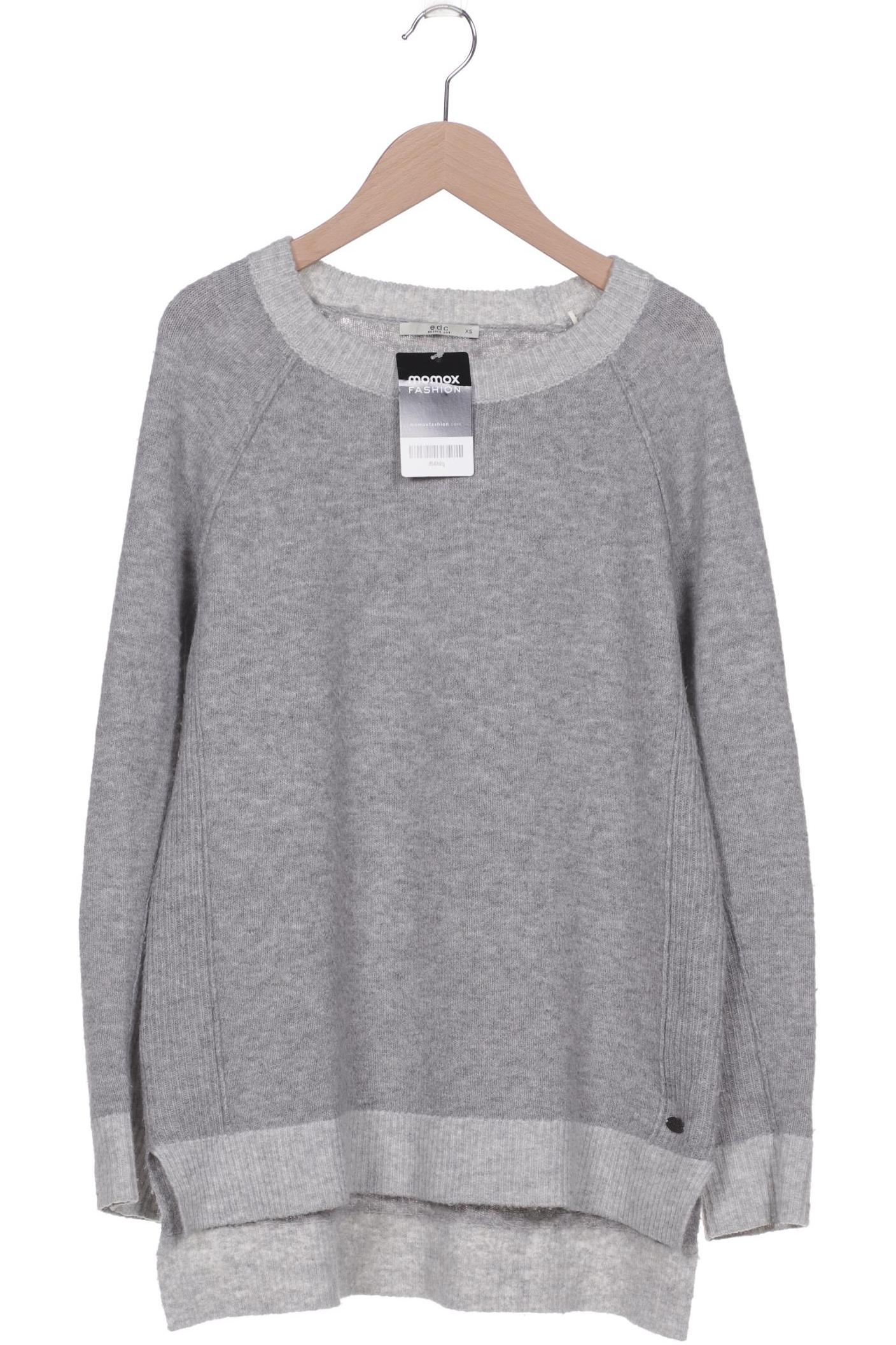 

Esprit Damen Pullover, grau