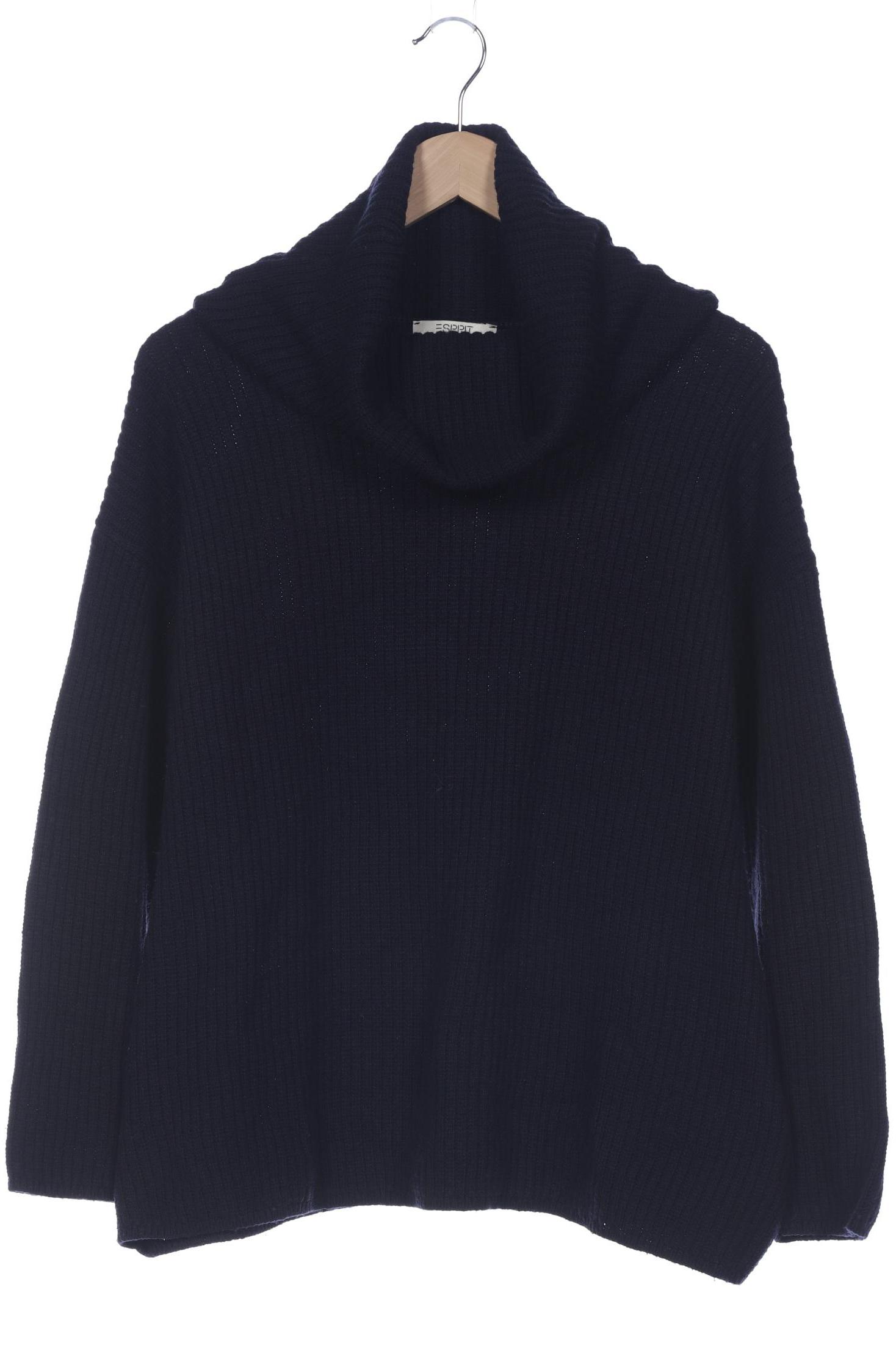 

Esprit Damen Pullover, marineblau