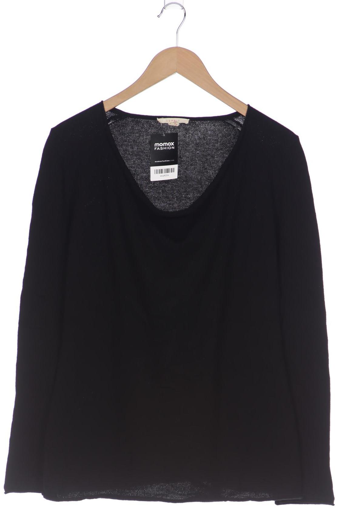 

Esprit Damen Pullover, schwarz, Gr. 46