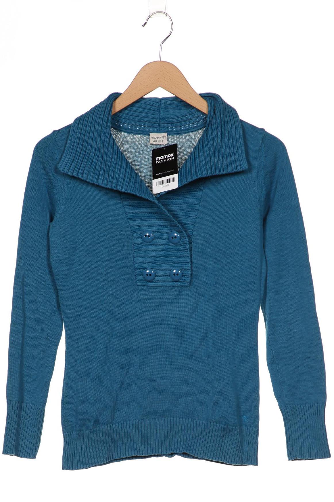 

Esprit Damen Pullover, blau