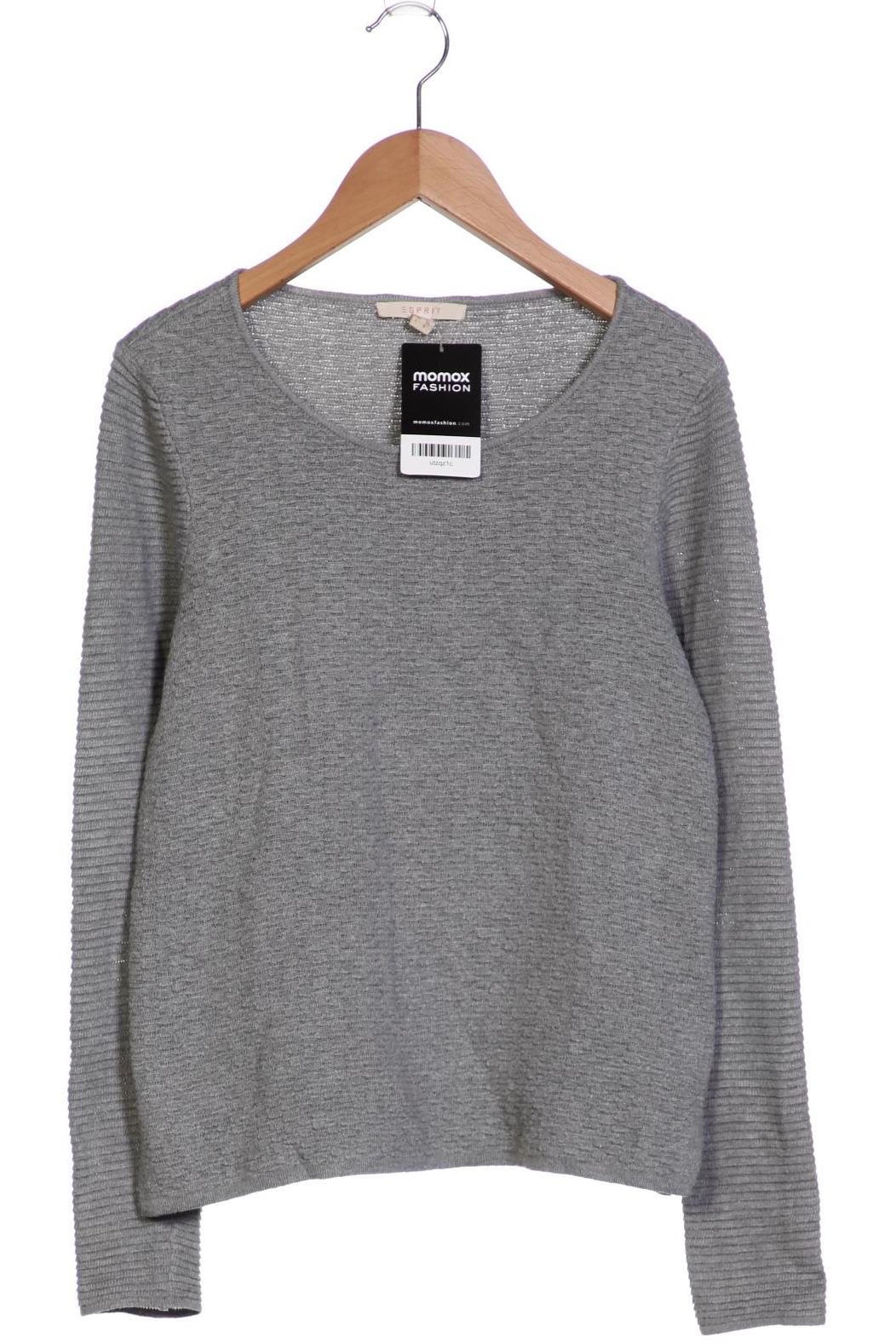 

Esprit Damen Pullover, grau, Gr. 34