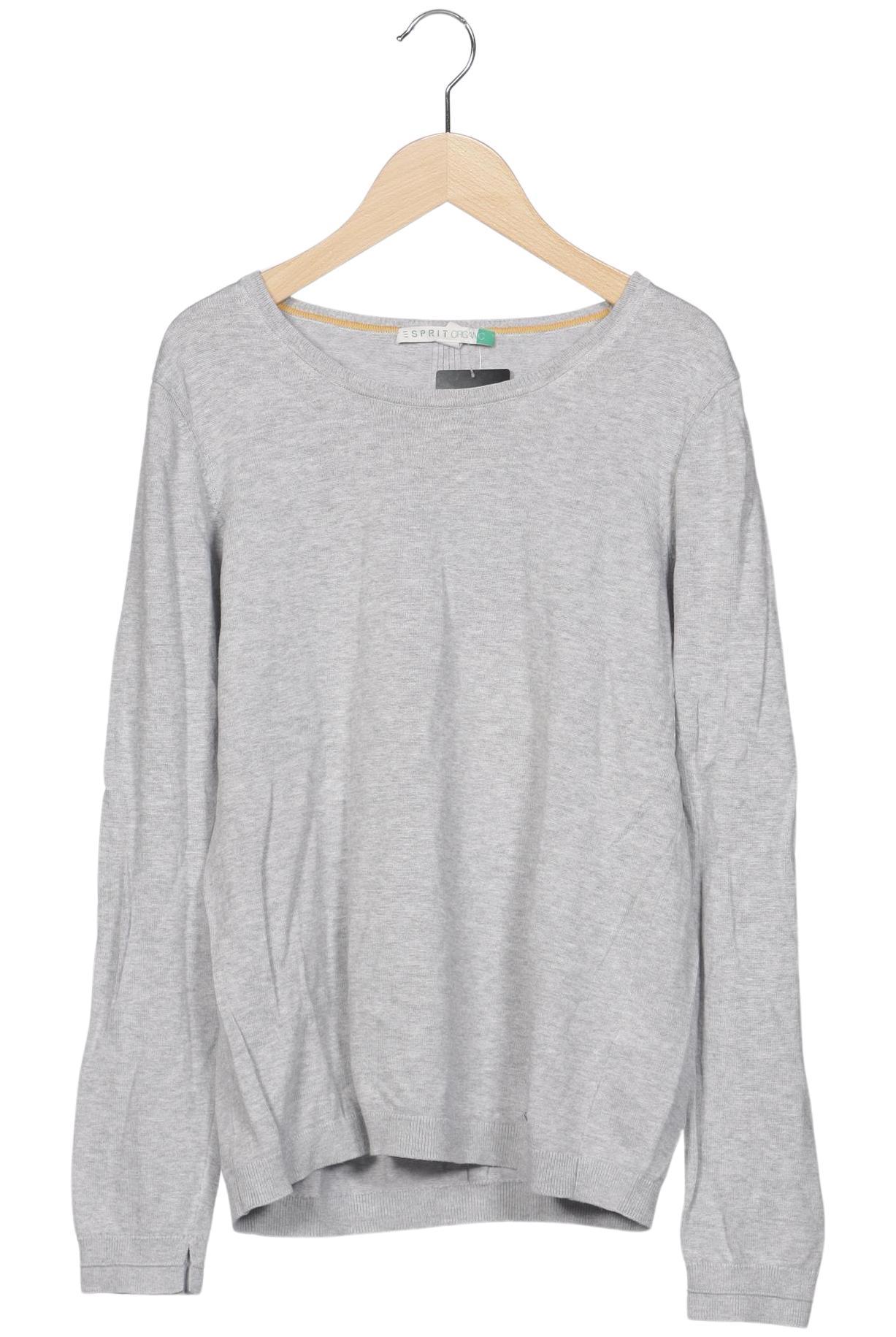 

Esprit Damen Pullover, grau, Gr. 42