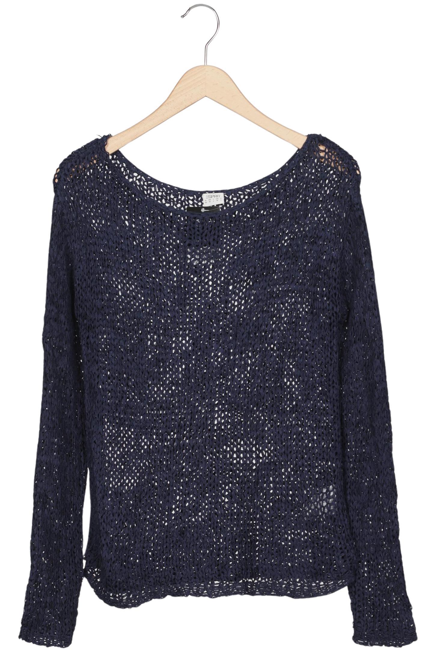 

Esprit Damen Pullover, marineblau, Gr. 38