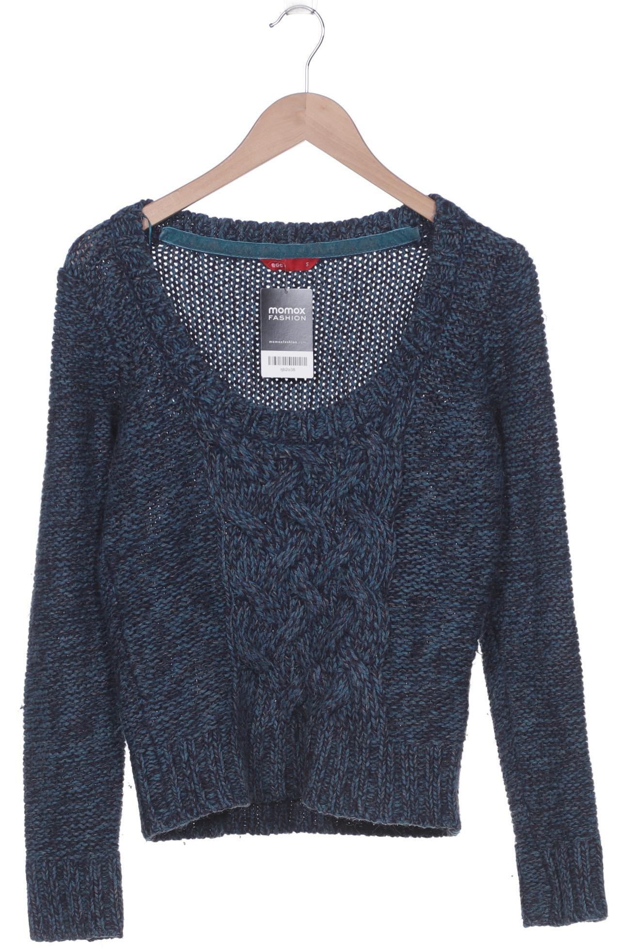

Esprit Damen Pullover, blau, Gr. 36