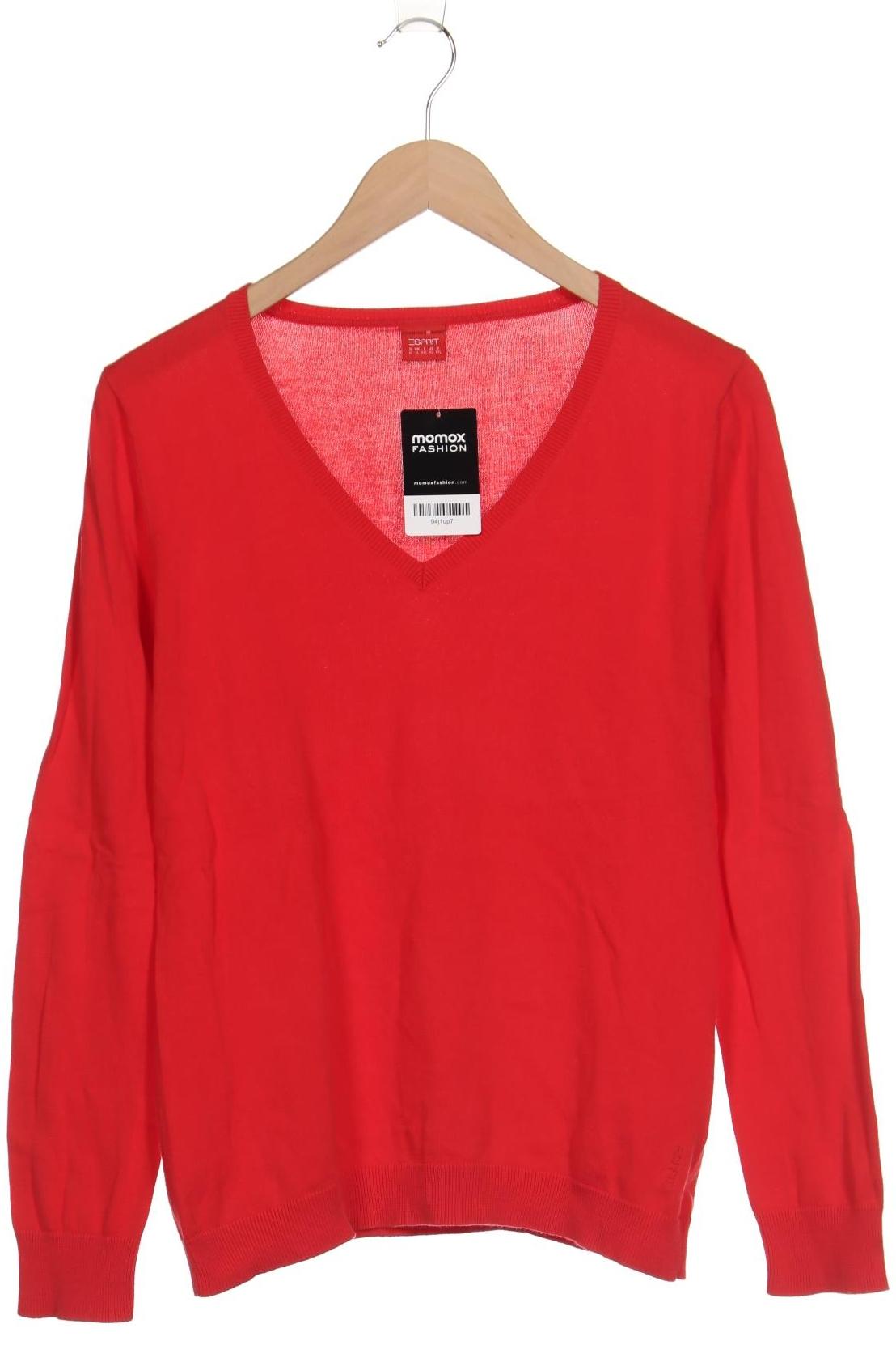

Esprit Damen Pullover, rot, Gr. 44