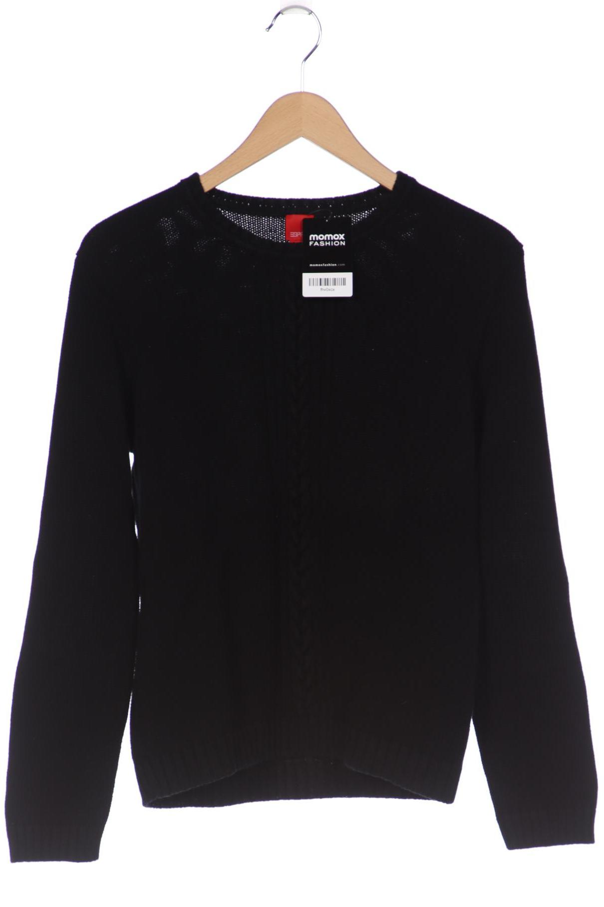 

Esprit Damen Pullover, schwarz