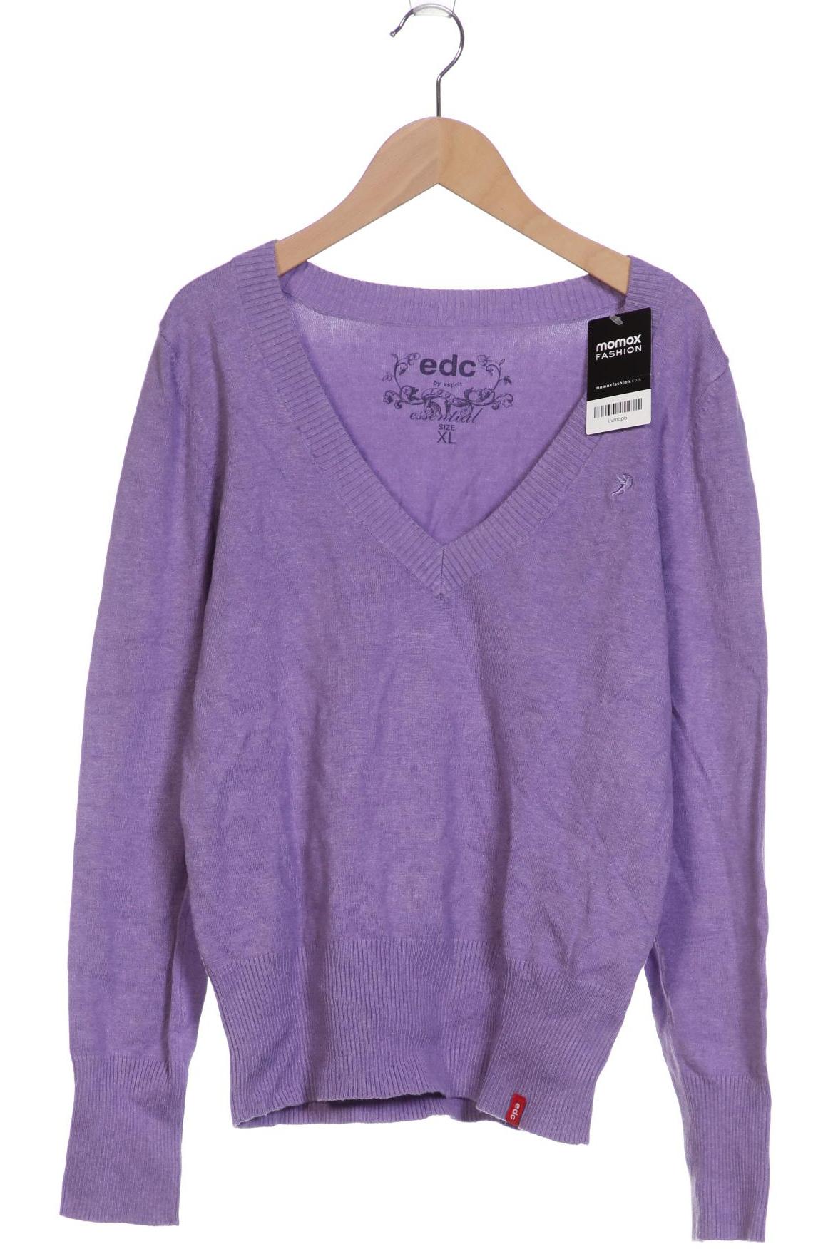 

Esprit Damen Pullover, flieder