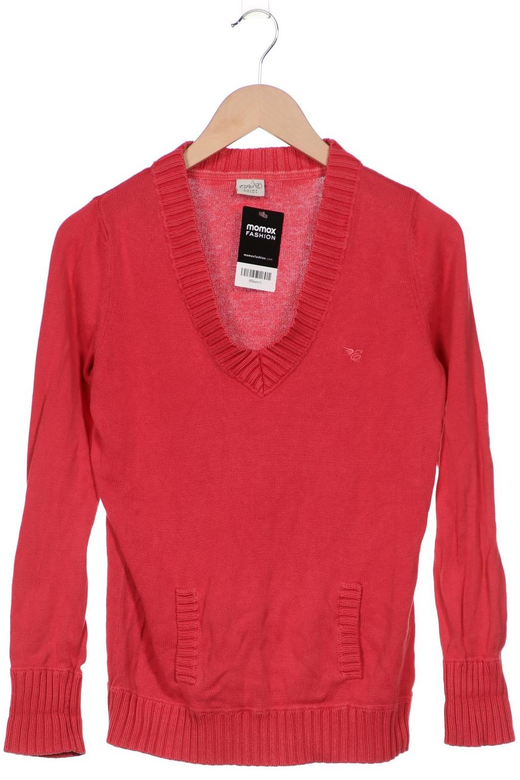 

Esprit Damen Pullover, rot