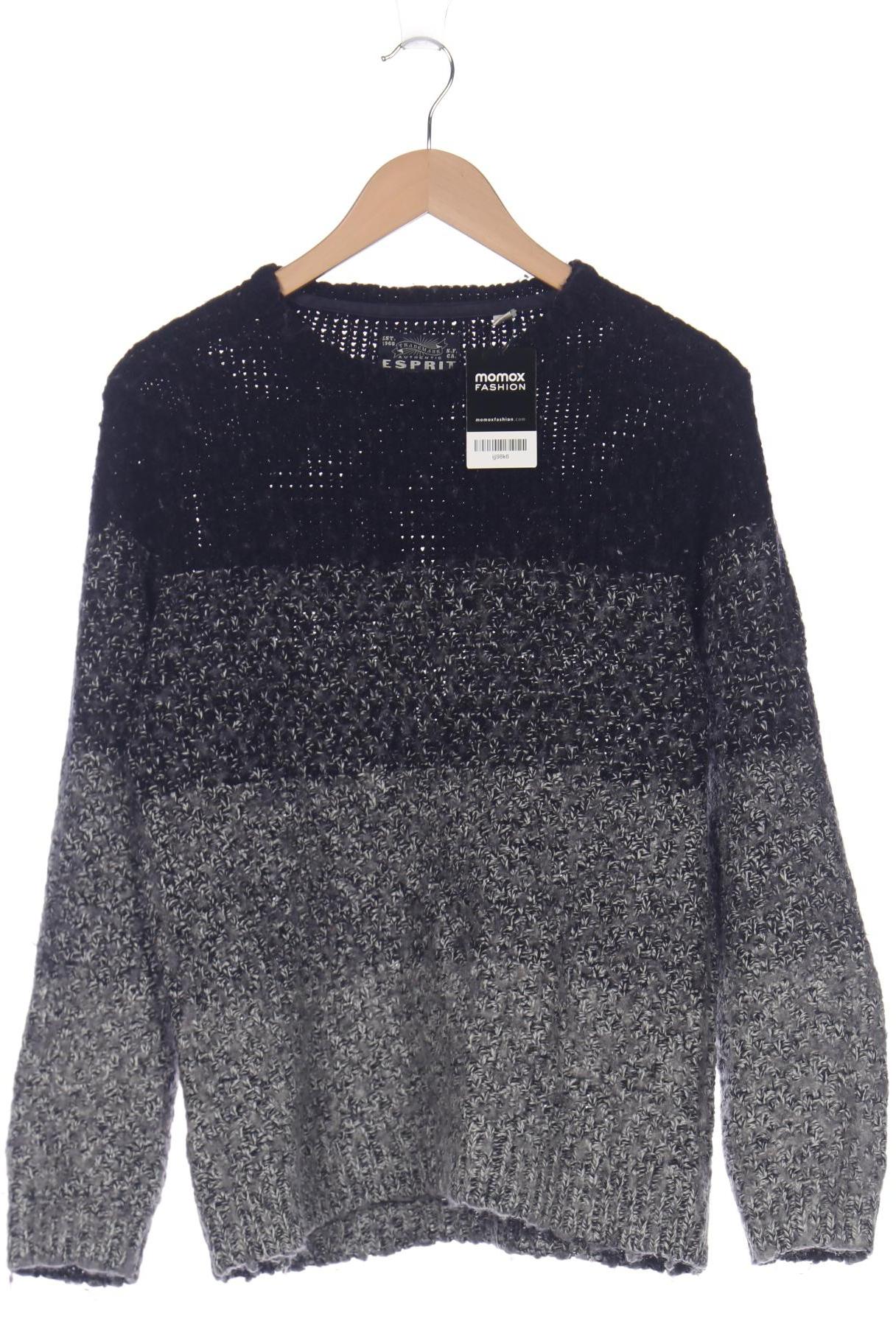 

Esprit Damen Pullover, grau, Gr. 42