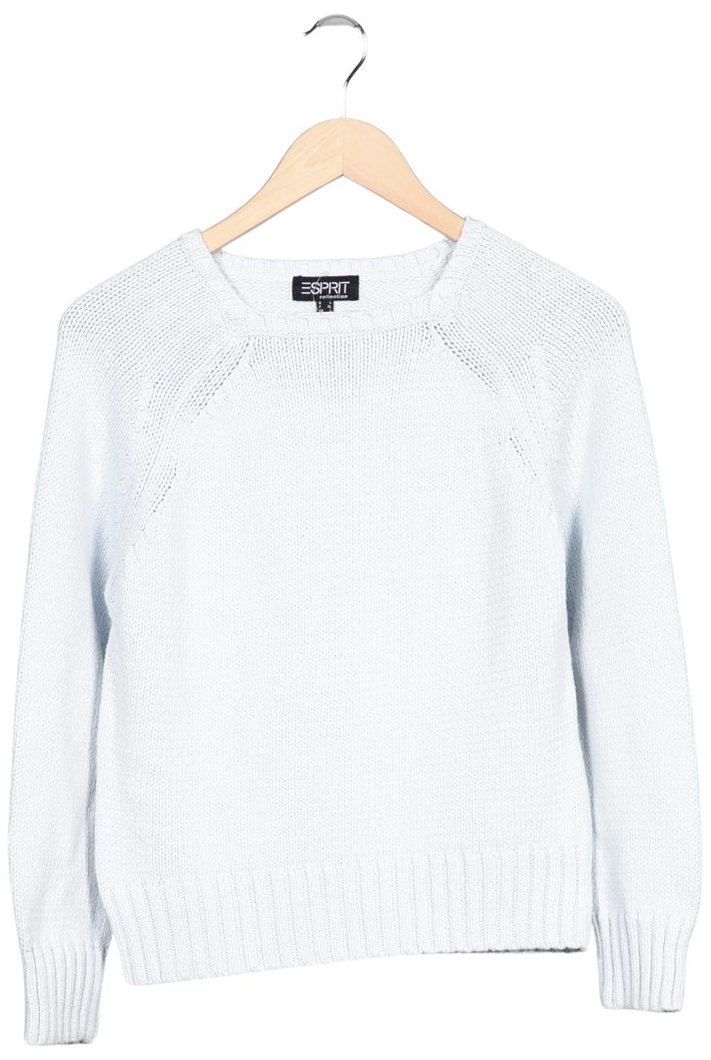 

Esprit Damen Pullover, hellblau, Gr. 42