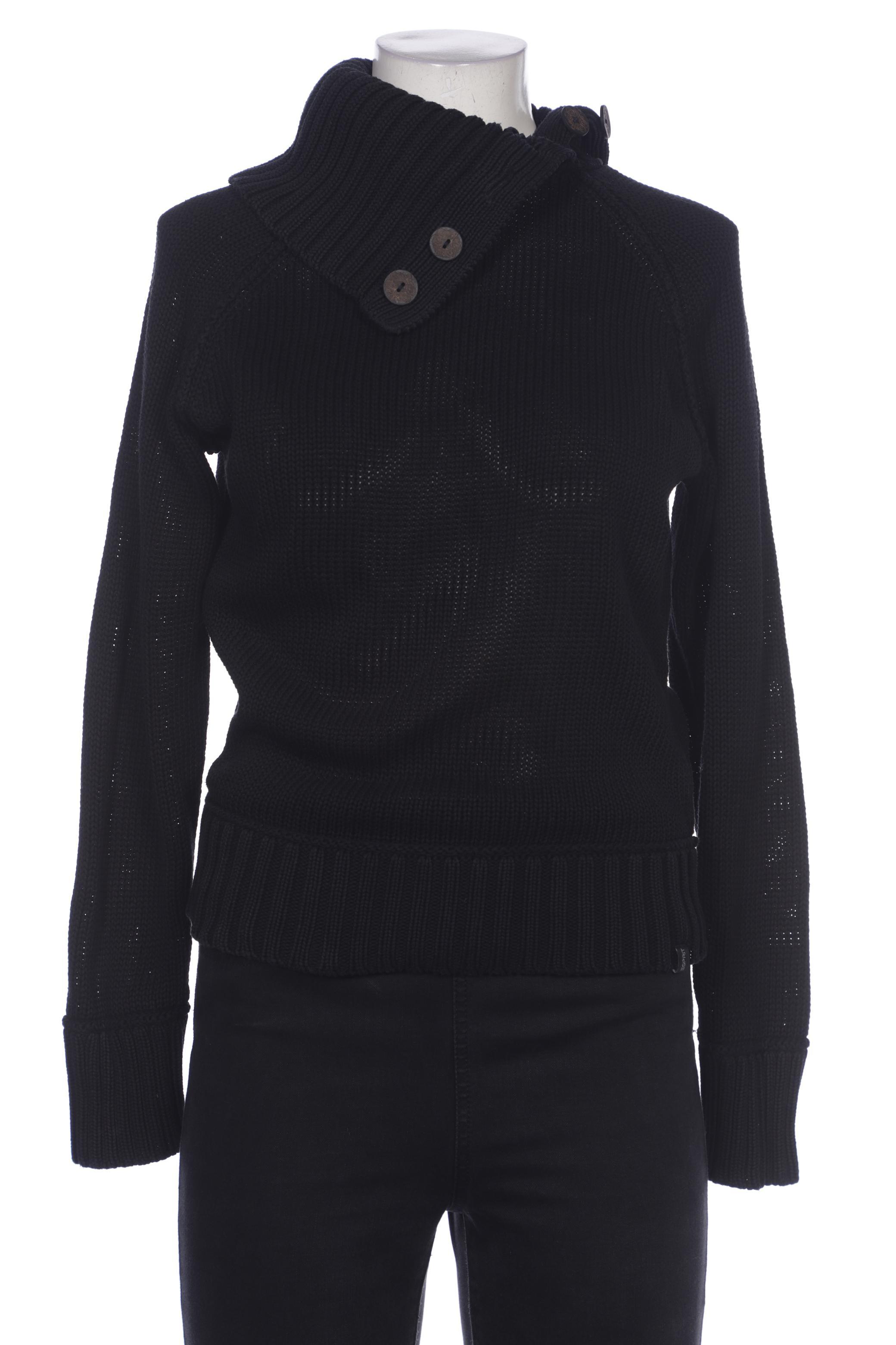 

Esprit Damen Pullover, schwarz, Gr. 42