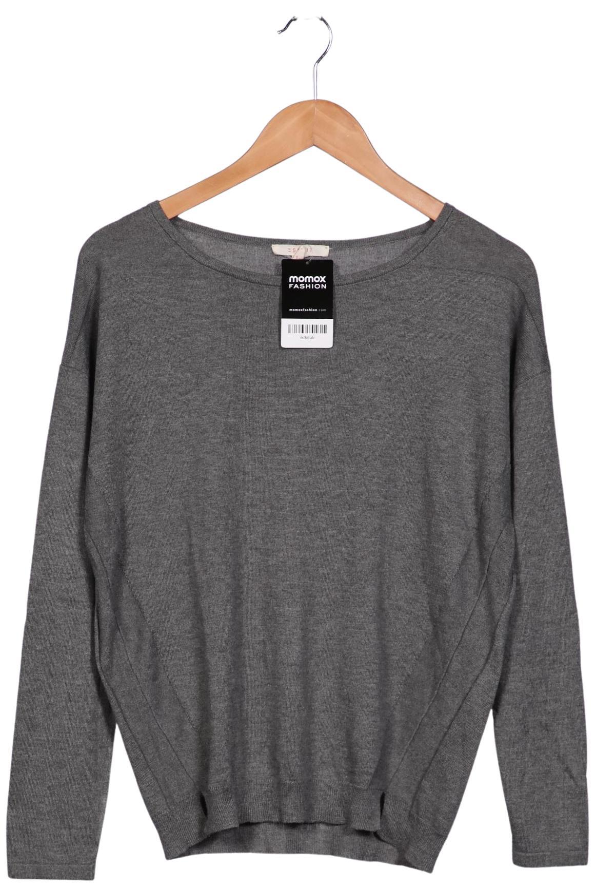 

Esprit Damen Pullover, grau, Gr. 38