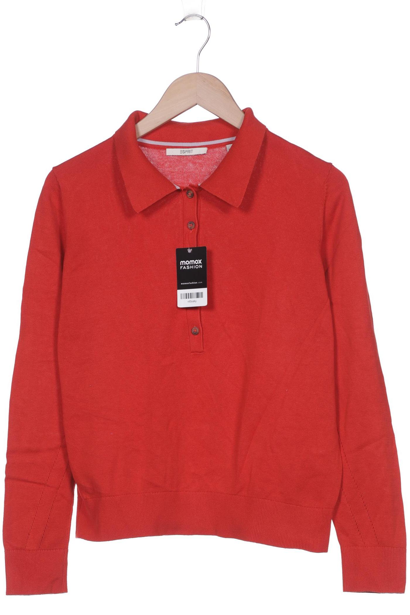 

Esprit Damen Pullover, rot, Gr. 38
