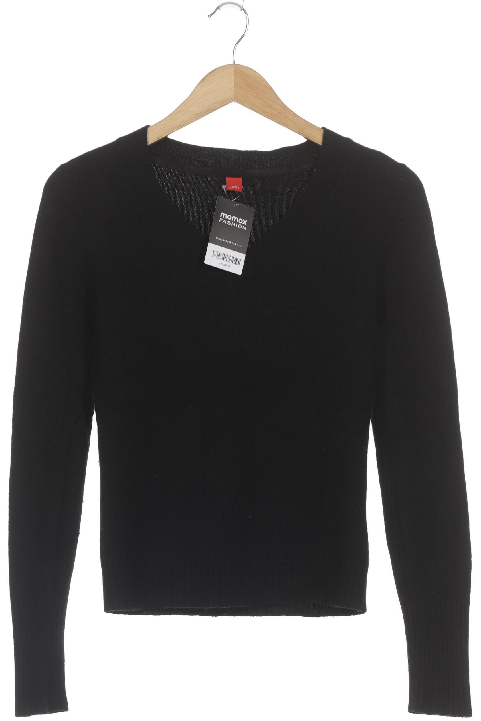 

Esprit Damen Pullover, schwarz, Gr. 38