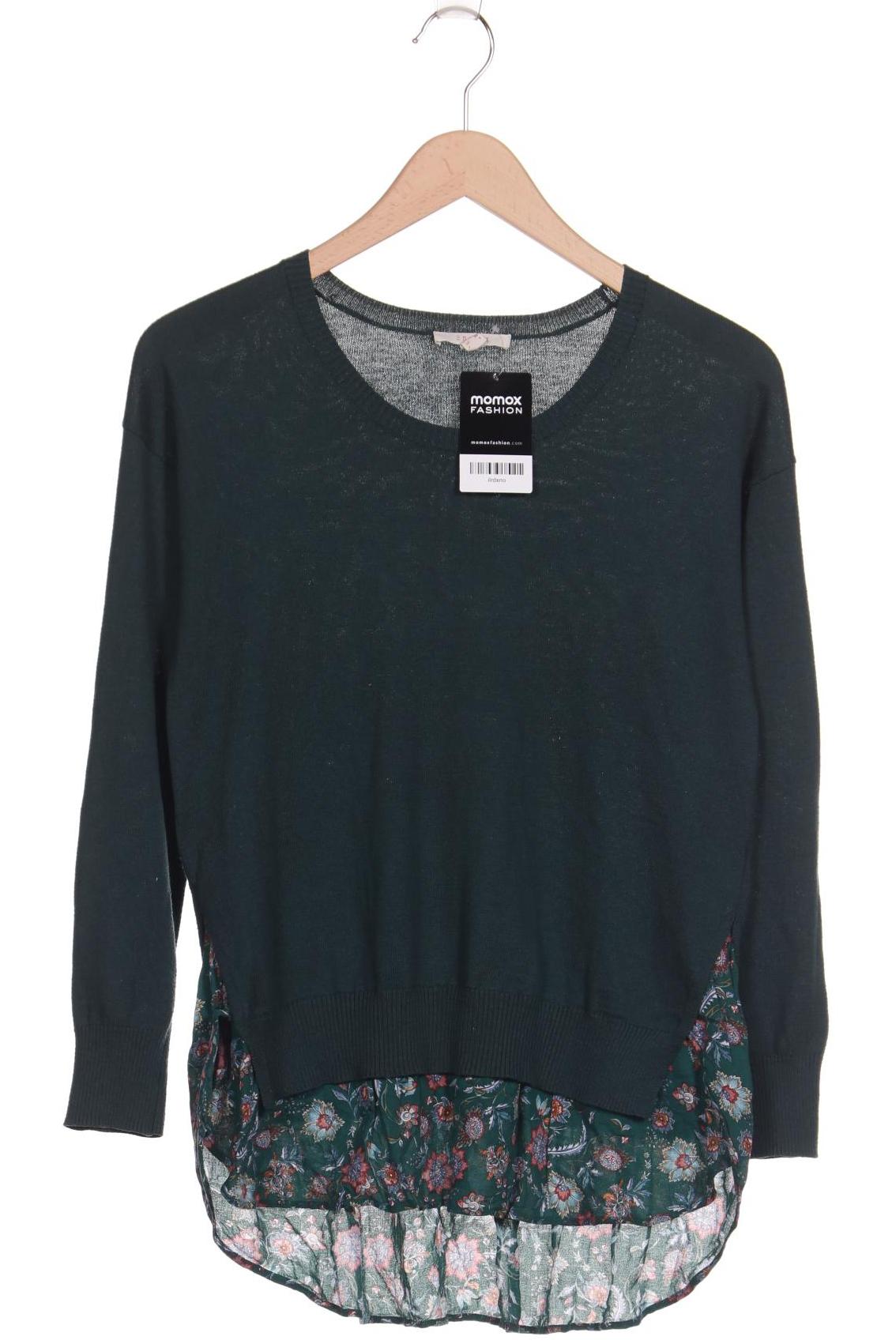 

Esprit Damen Pullover, grün, Gr. 34
