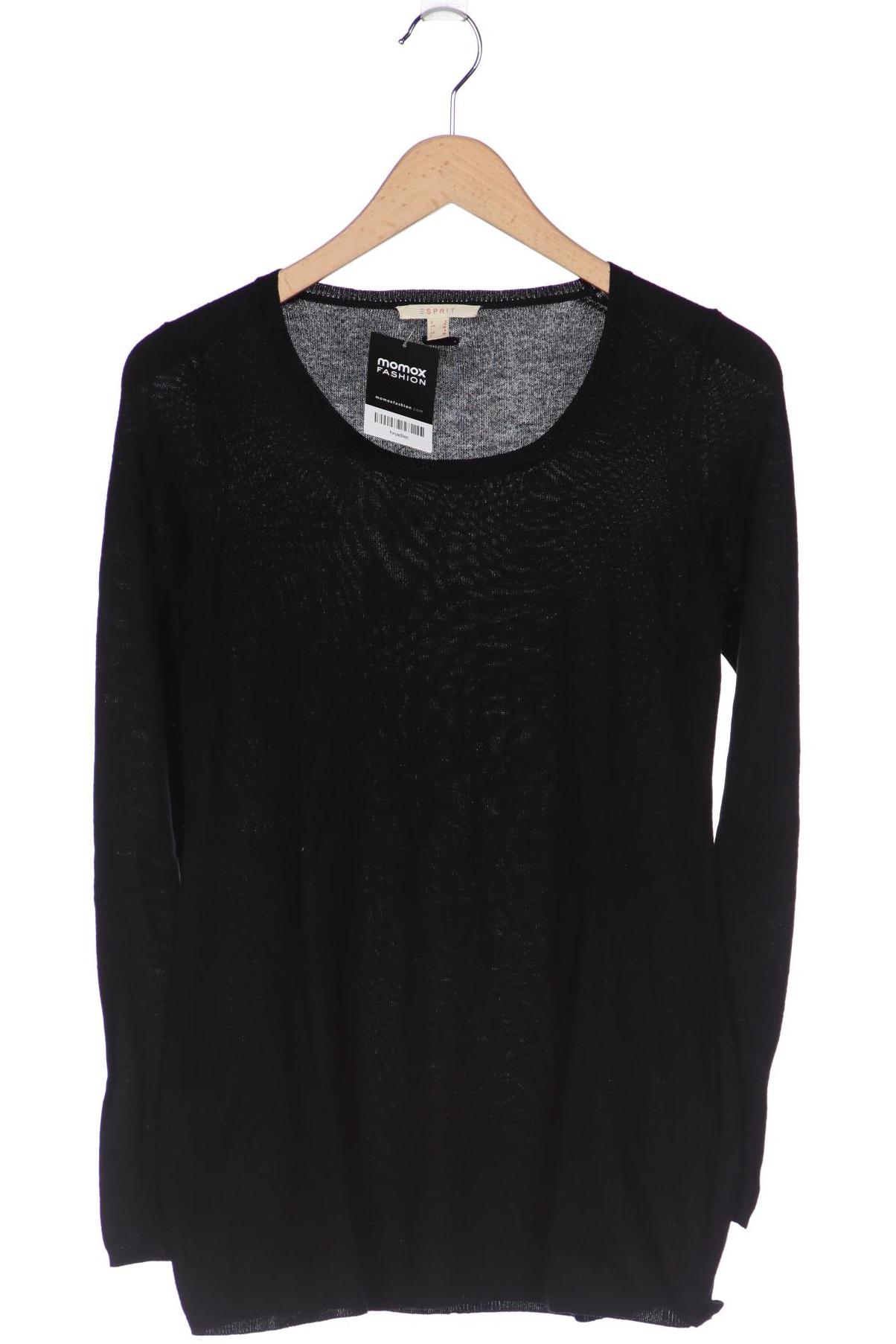 

Esprit Damen Pullover, schwarz