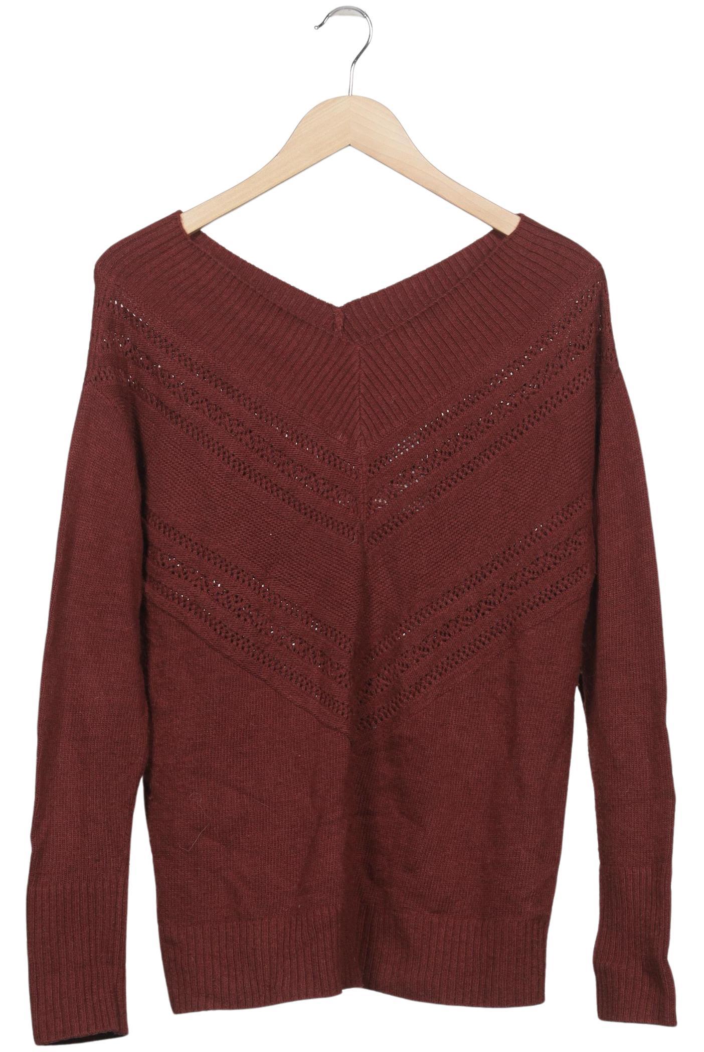 

Esprit Damen Pullover, bordeaux, Gr. 42
