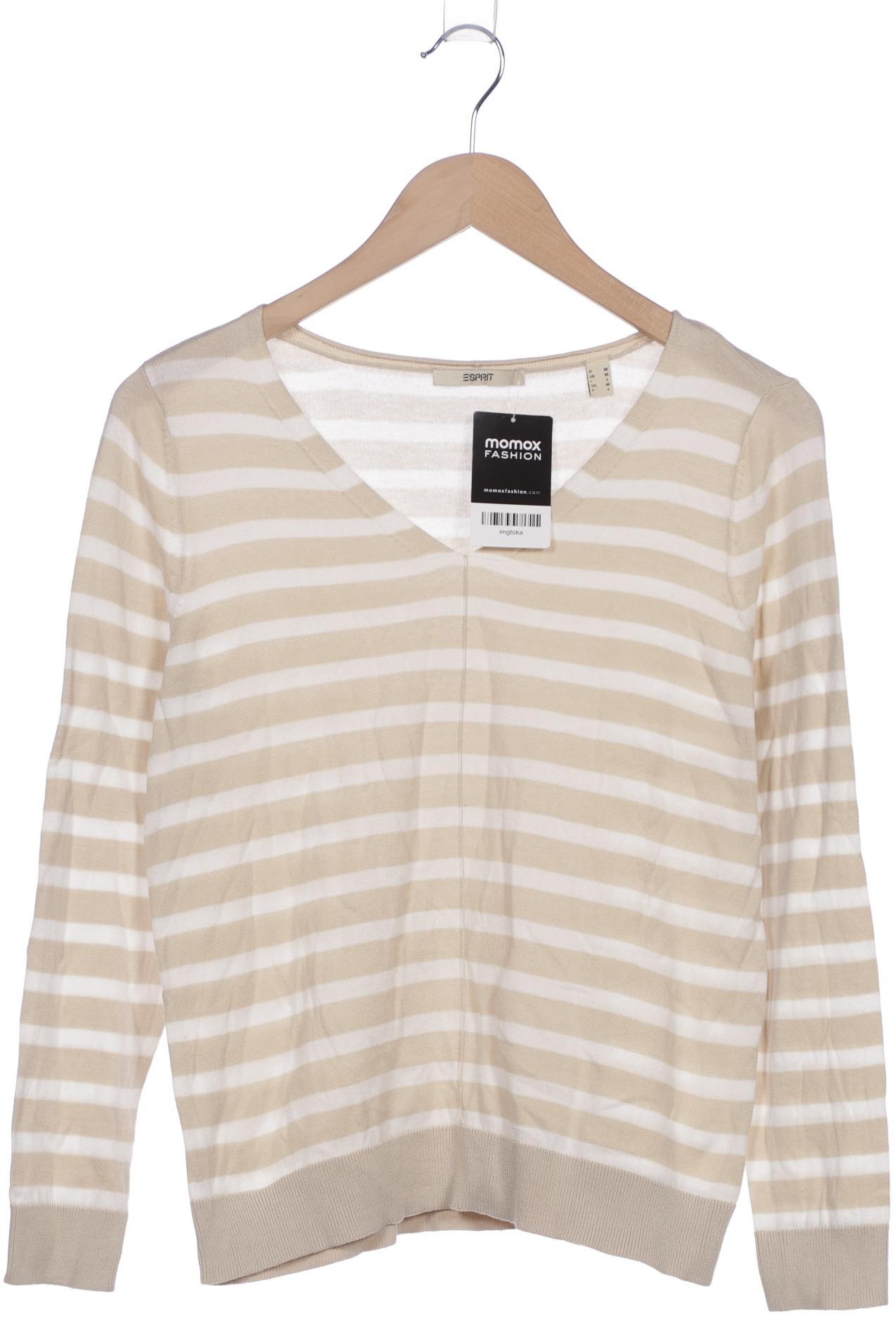 

Esprit Damen Pullover, beige, Gr. 38