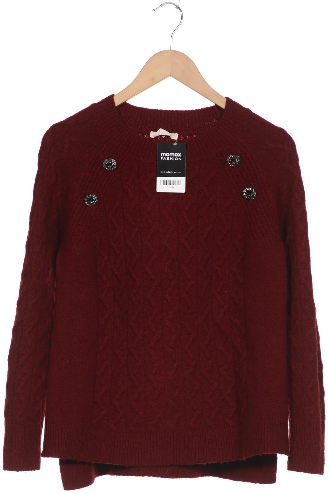

Esprit Damen Pullover, bordeaux, Gr. 34