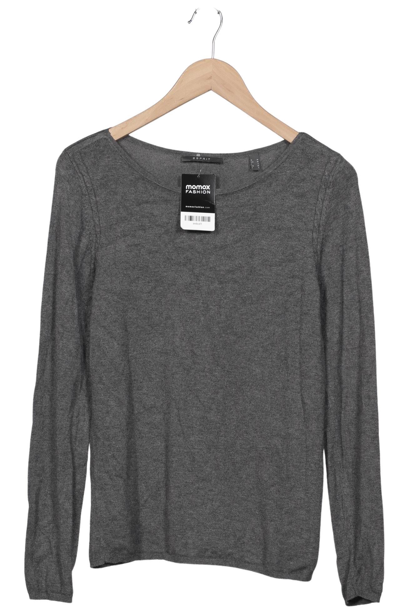 

Esprit Damen Pullover, grau, Gr. 38