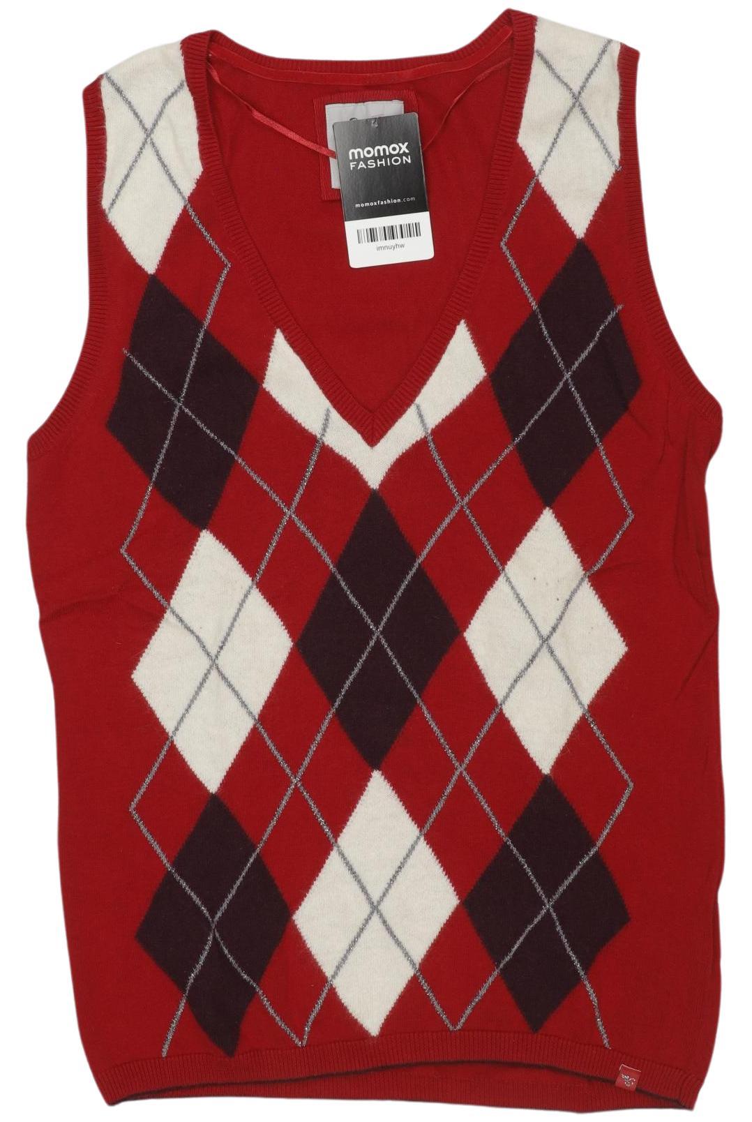 

Esprit Damen Pullover, rot, Gr. 42