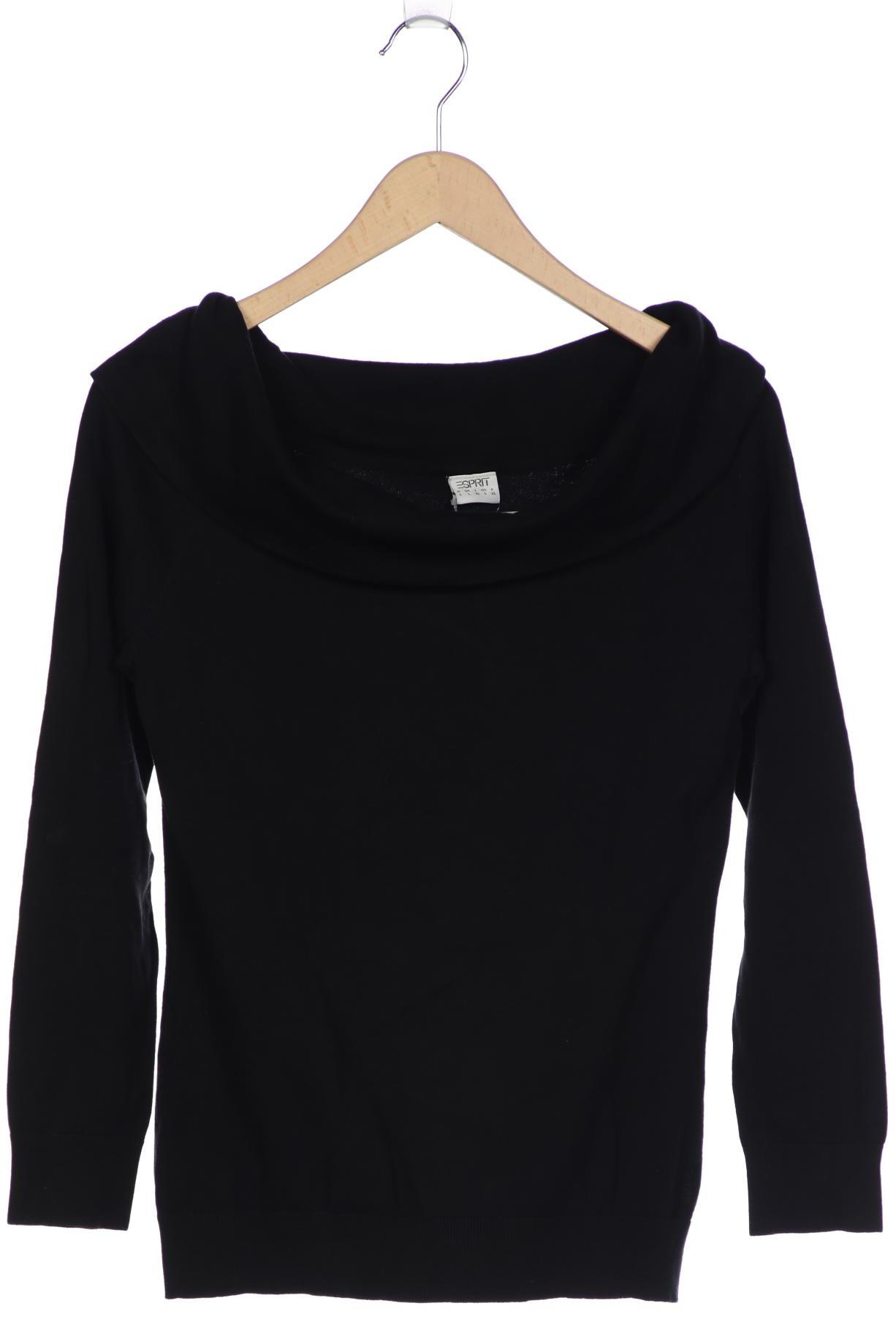 

Esprit Damen Pullover, schwarz, Gr. 42