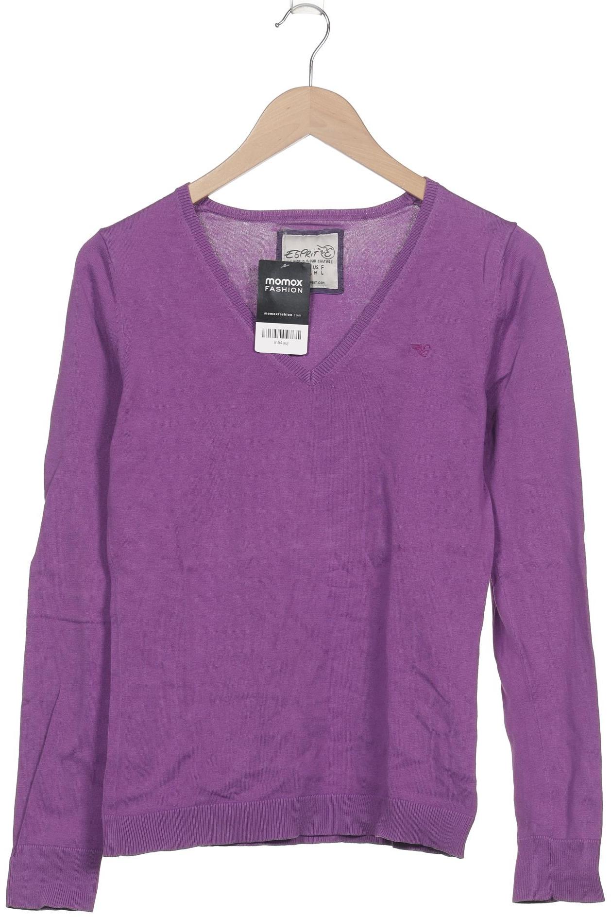 

Esprit Damen Pullover, flieder, Gr. 38