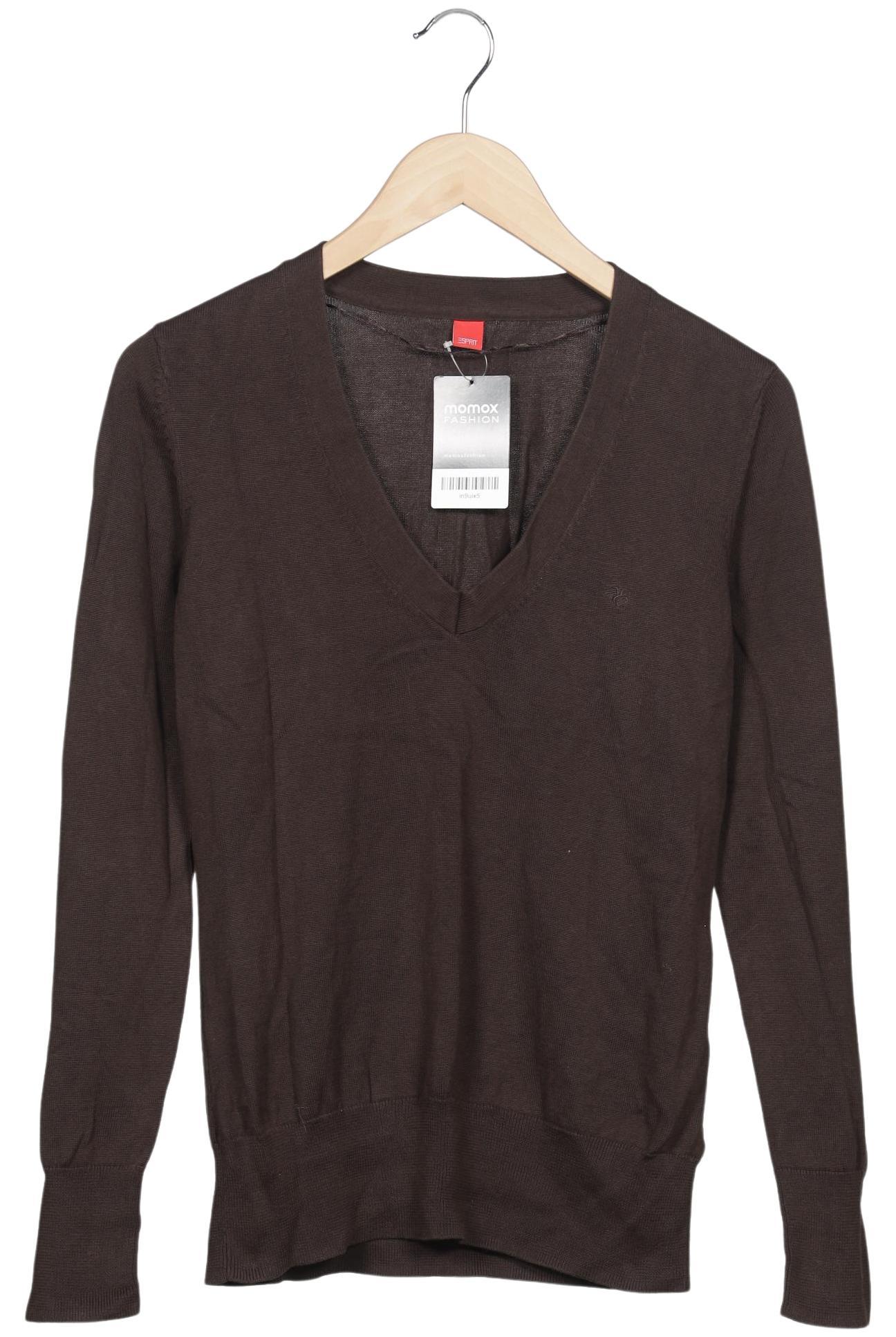 

Esprit Damen Pullover, braun, Gr. 42