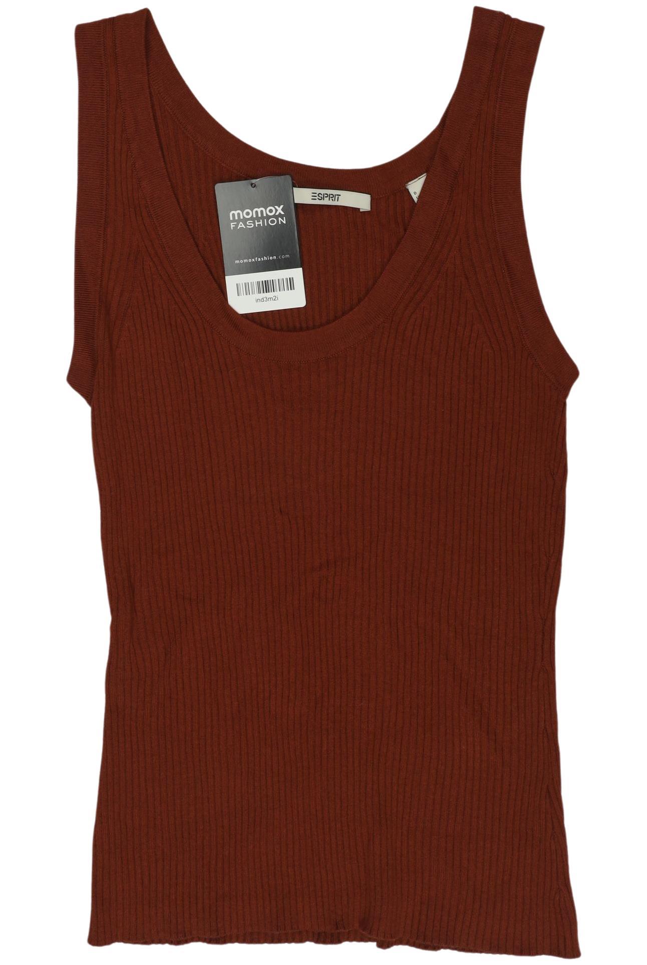 

Esprit Damen Pullover, braun, Gr. 42