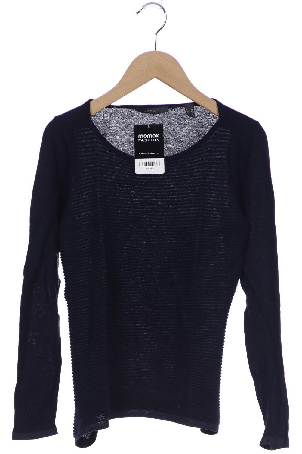 

Esprit Damen Pullover, marineblau, Gr. 34