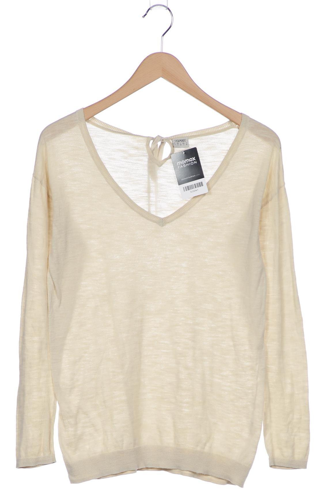 

Esprit Damen Pullover, cremeweiß, Gr. 36