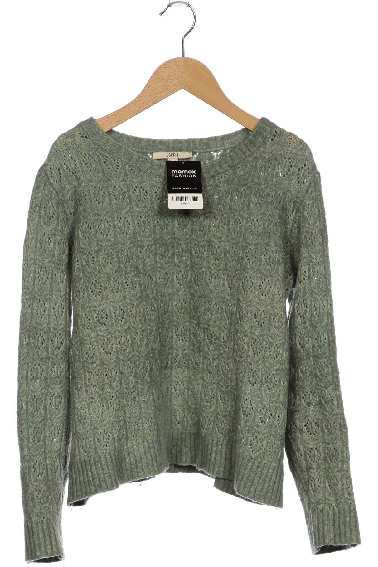 

Esprit Damen Pullover, grün, Gr. 42