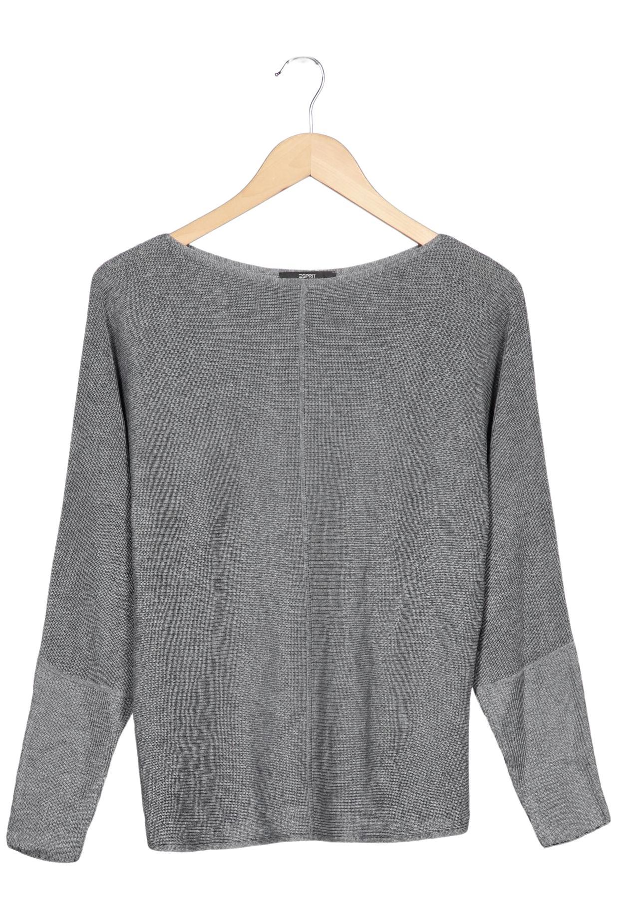 

Esprit Damen Pullover, grau, Gr. 36