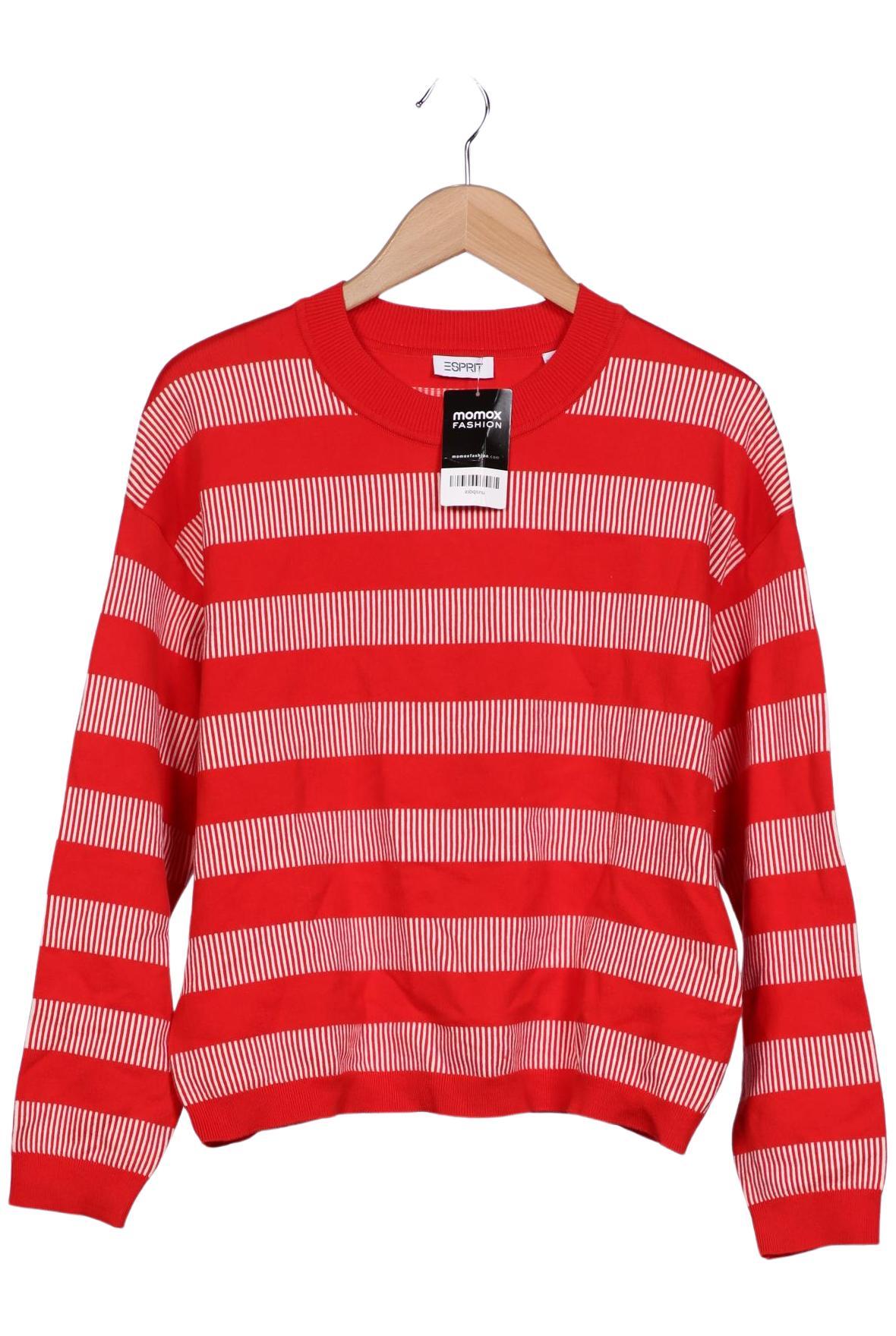

Esprit Damen Pullover, rot, Gr. 42