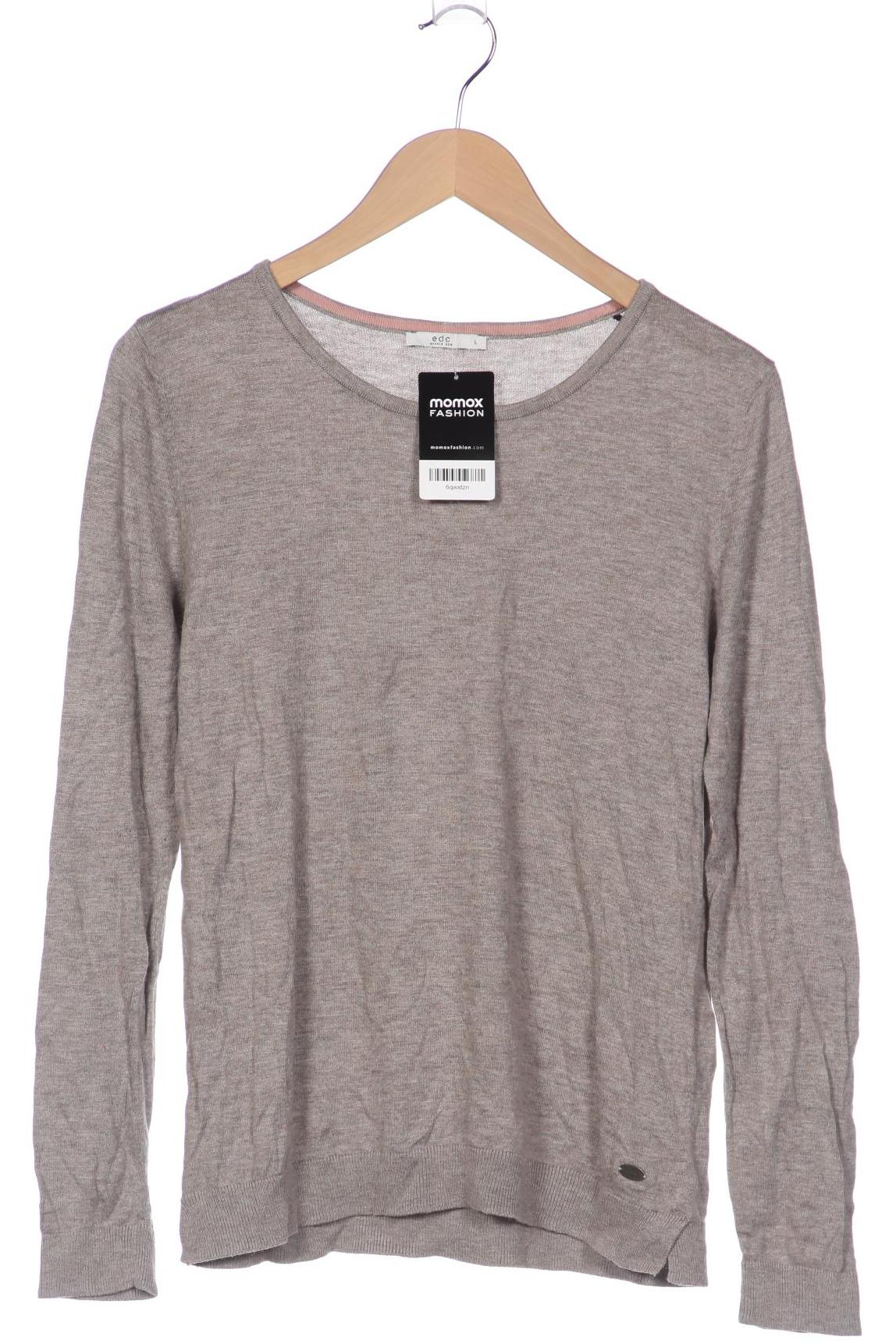 

Esprit Damen Pullover, grau