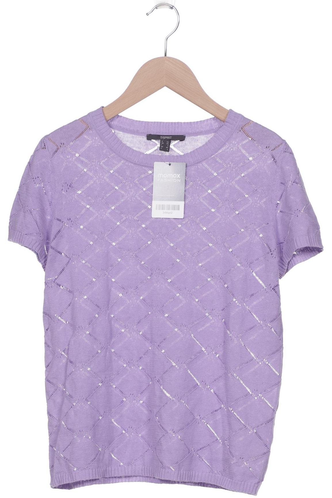 

Esprit Damen Pullover, flieder, Gr. 34