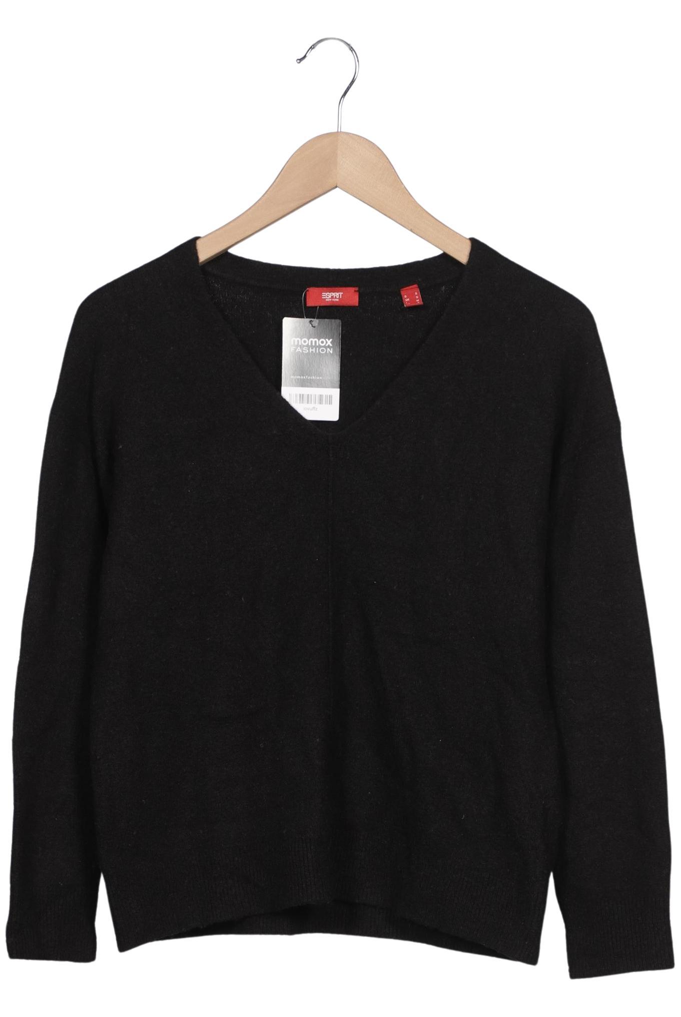 

Esprit Damen Pullover, schwarz, Gr. 36