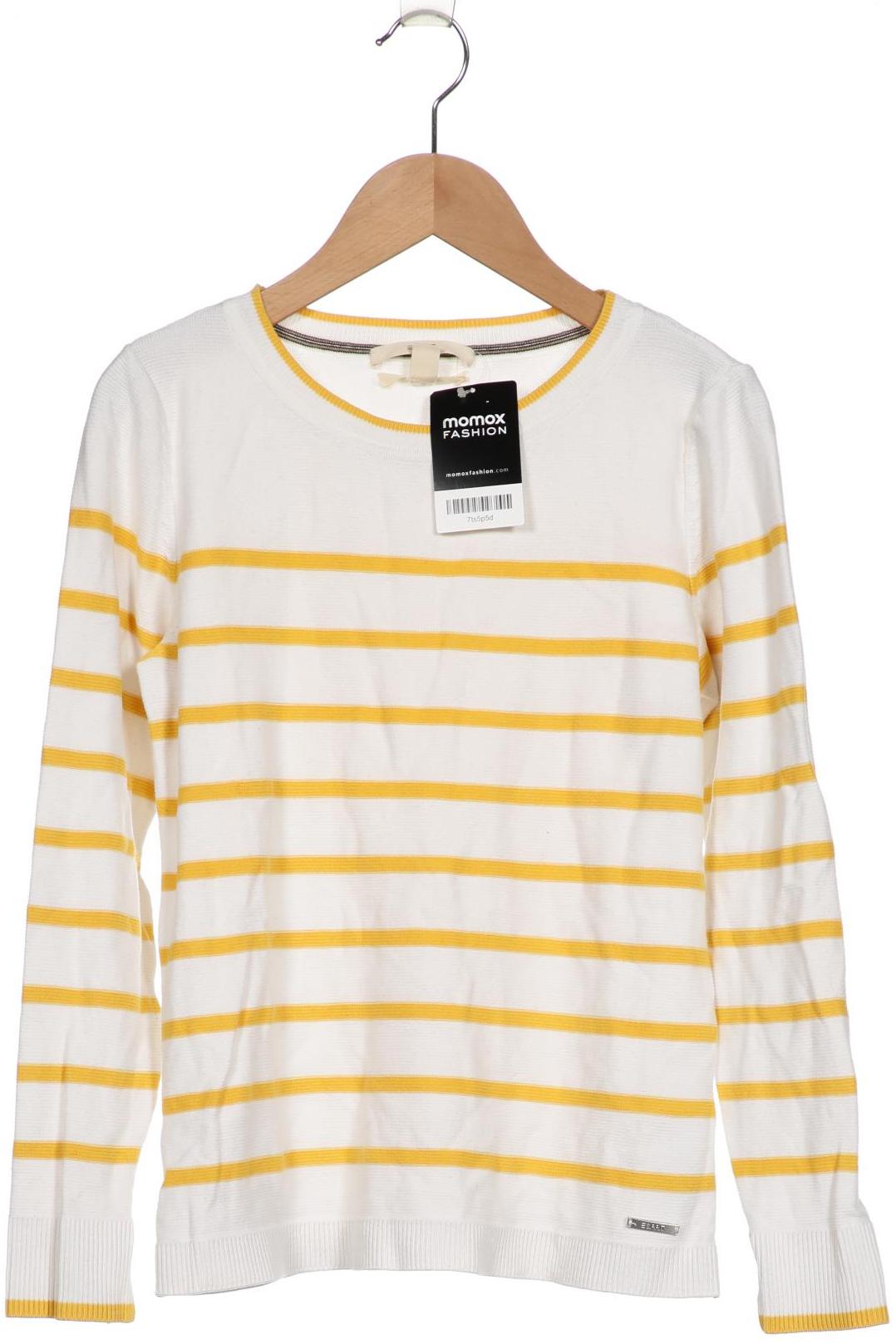 

Esprit Damen Pullover, cremeweiß, Gr. 36