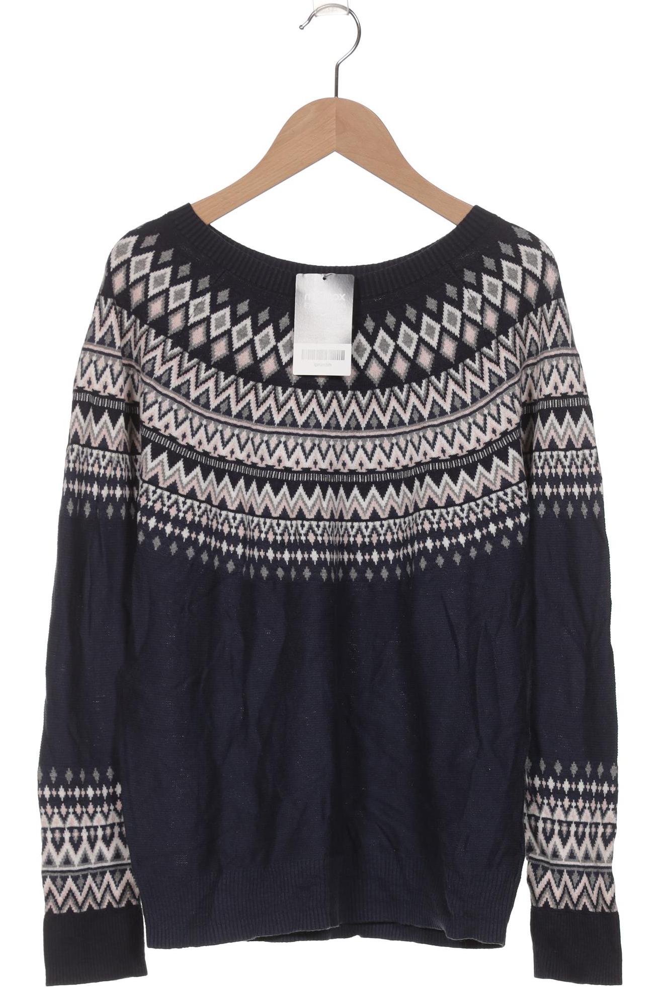 

Esprit Damen Pullover, marineblau, Gr. 36
