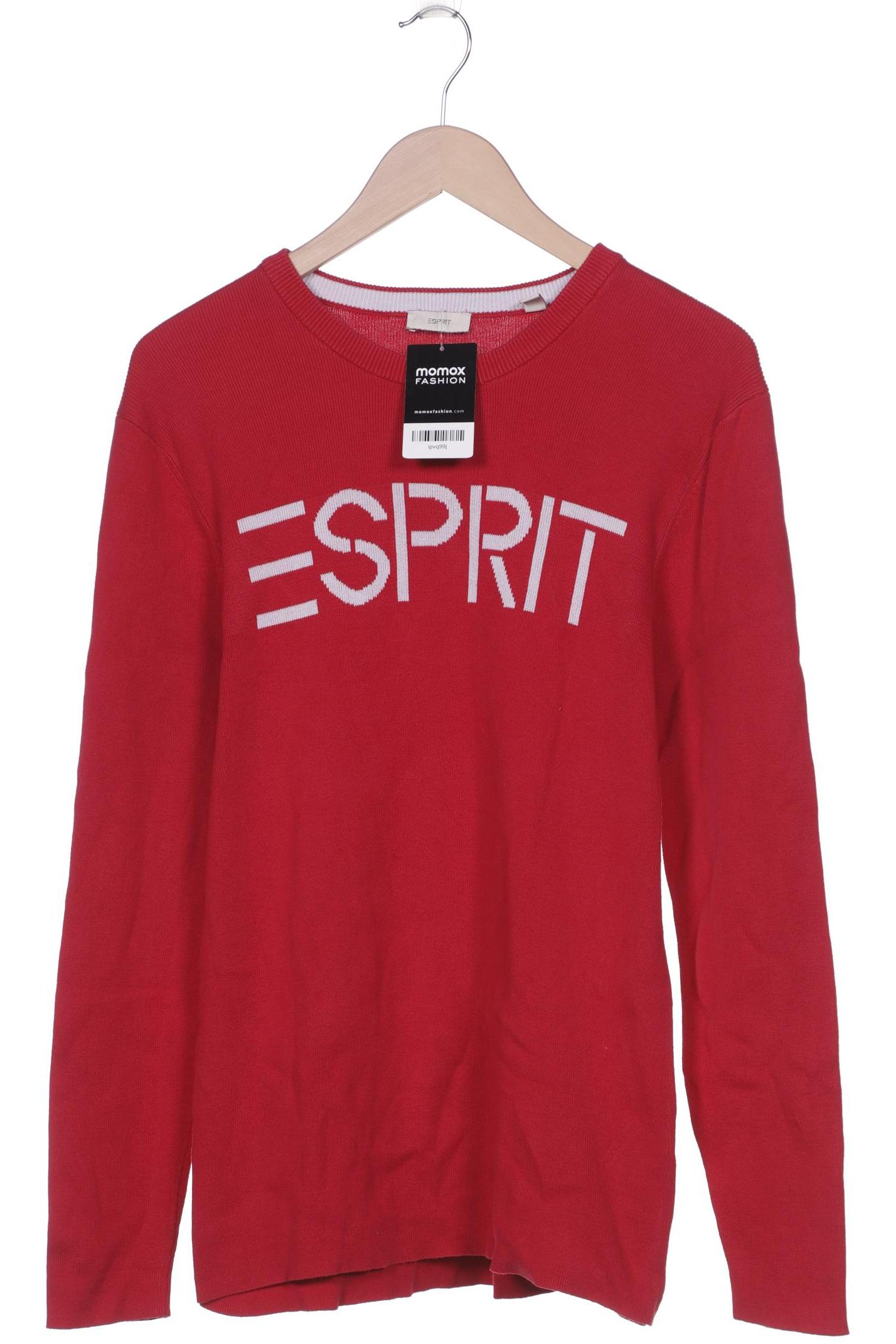 

Esprit Damen Pullover, rot